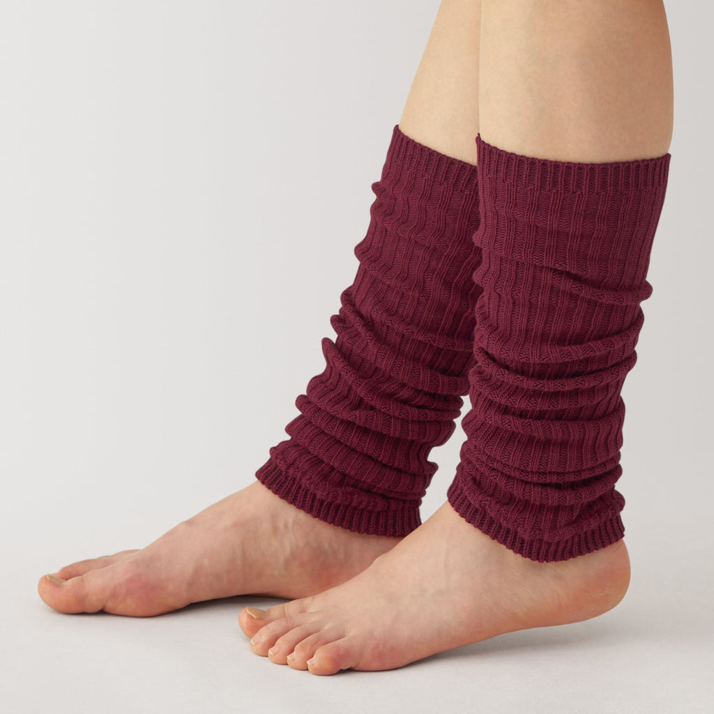 Warm Cotton Leg & Arm Warmers