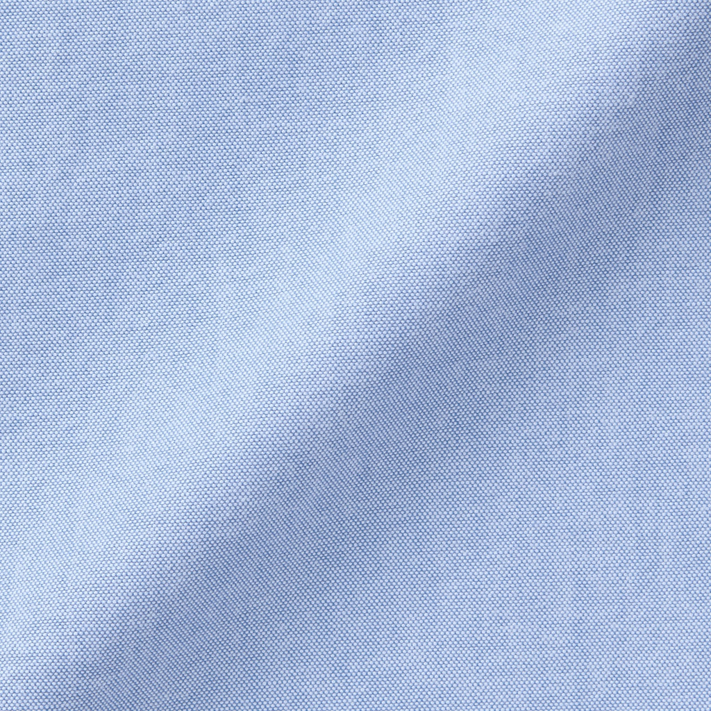 Men's Washed Oxford Button Down Shirt