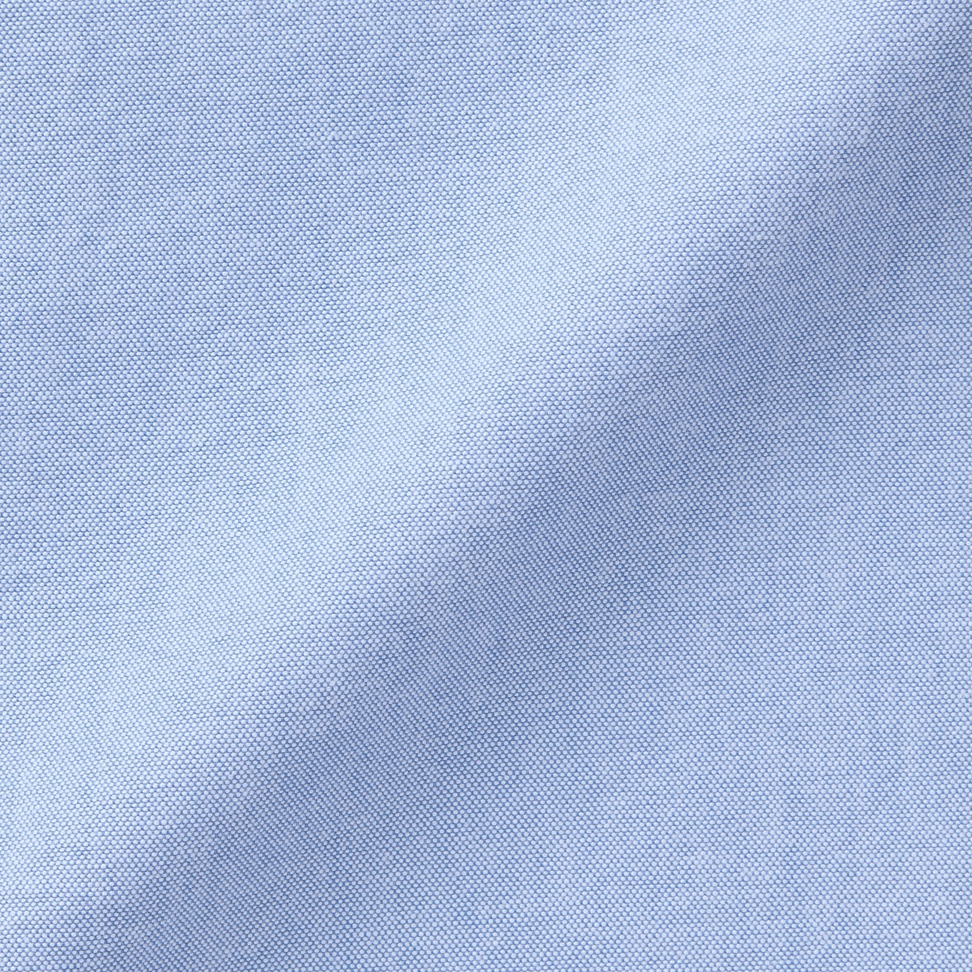 Men's Washed Oxford Button Down Shirt