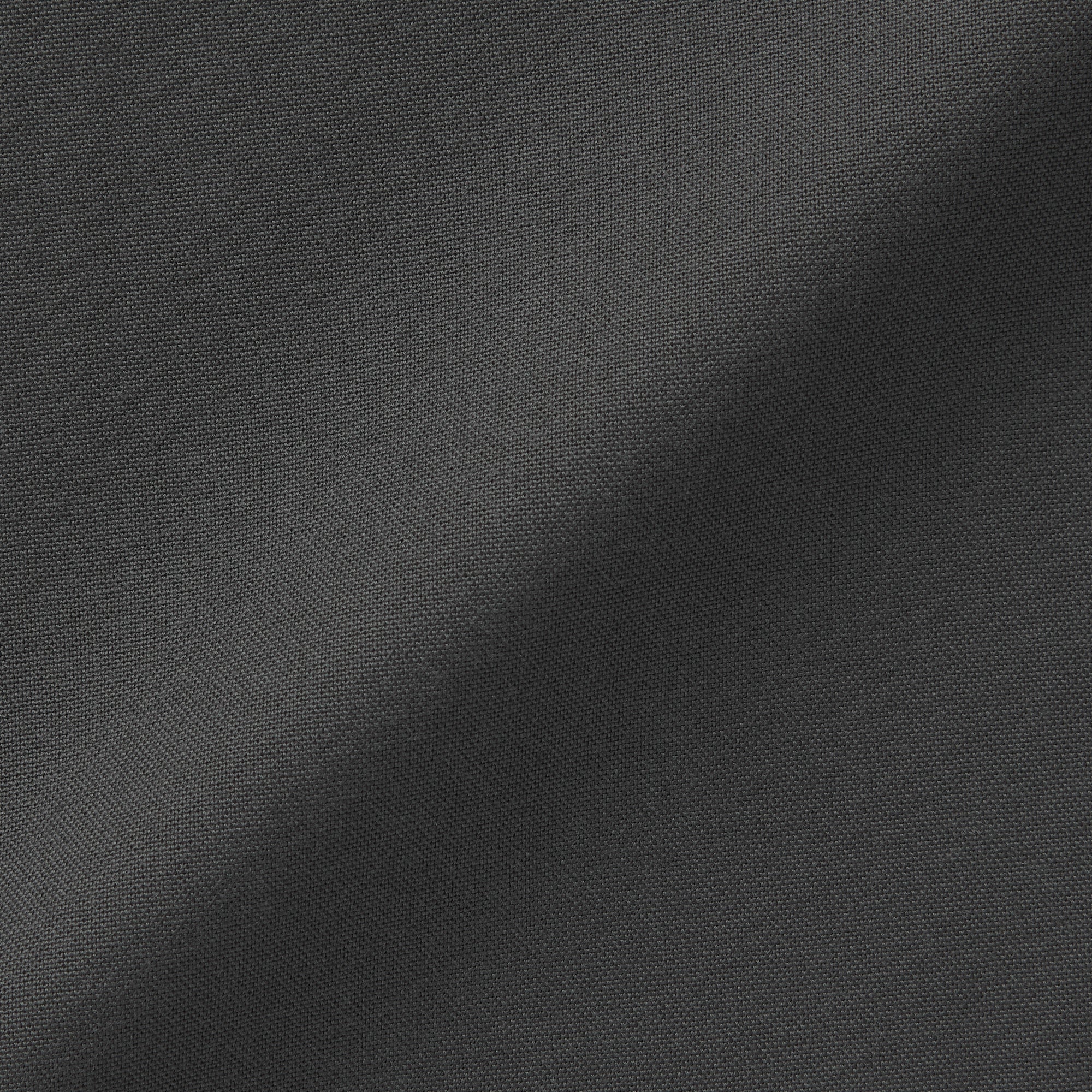 Men's Washed Oxford Stand Collar Shirt