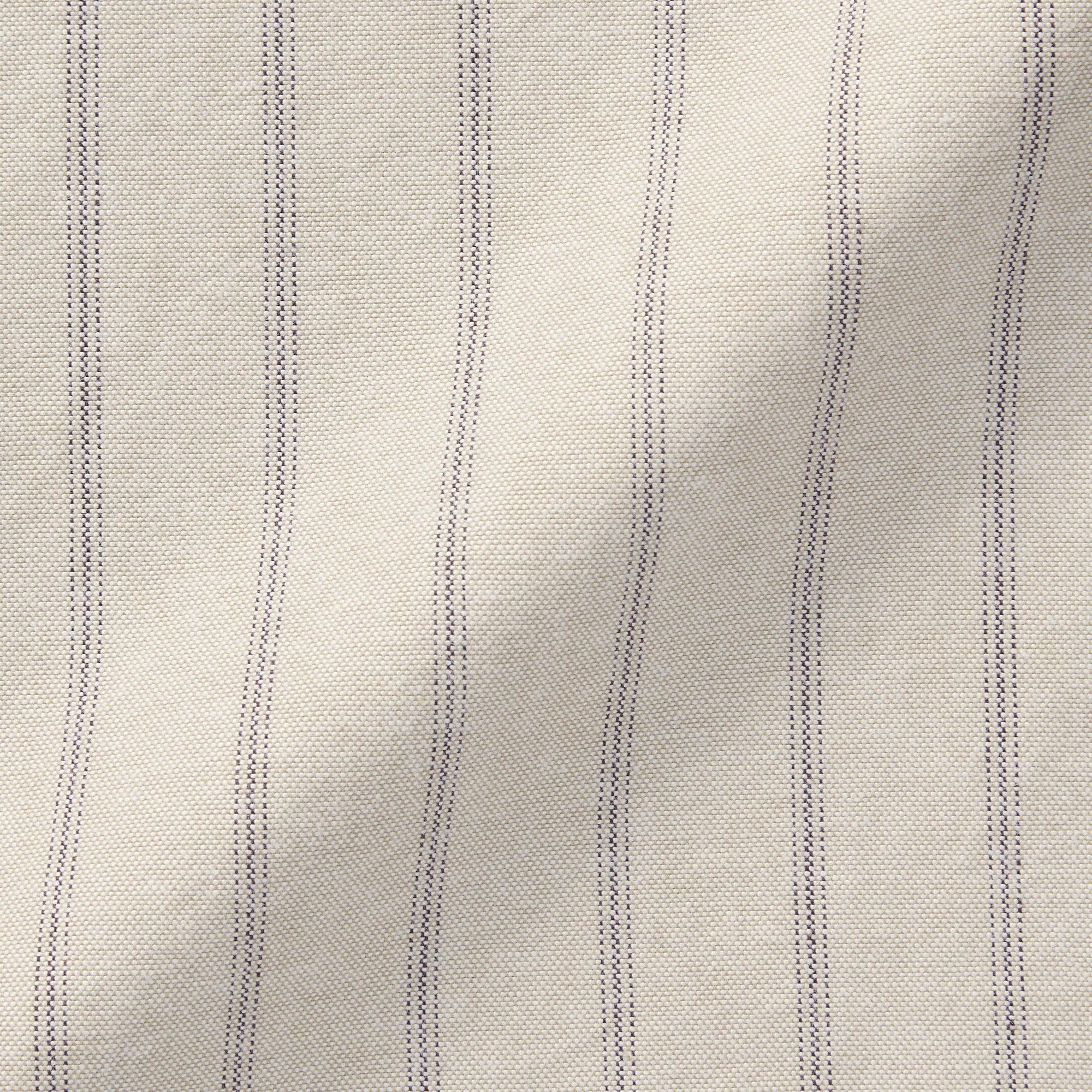 Men's Washed Oxford Stand Collar Shirt