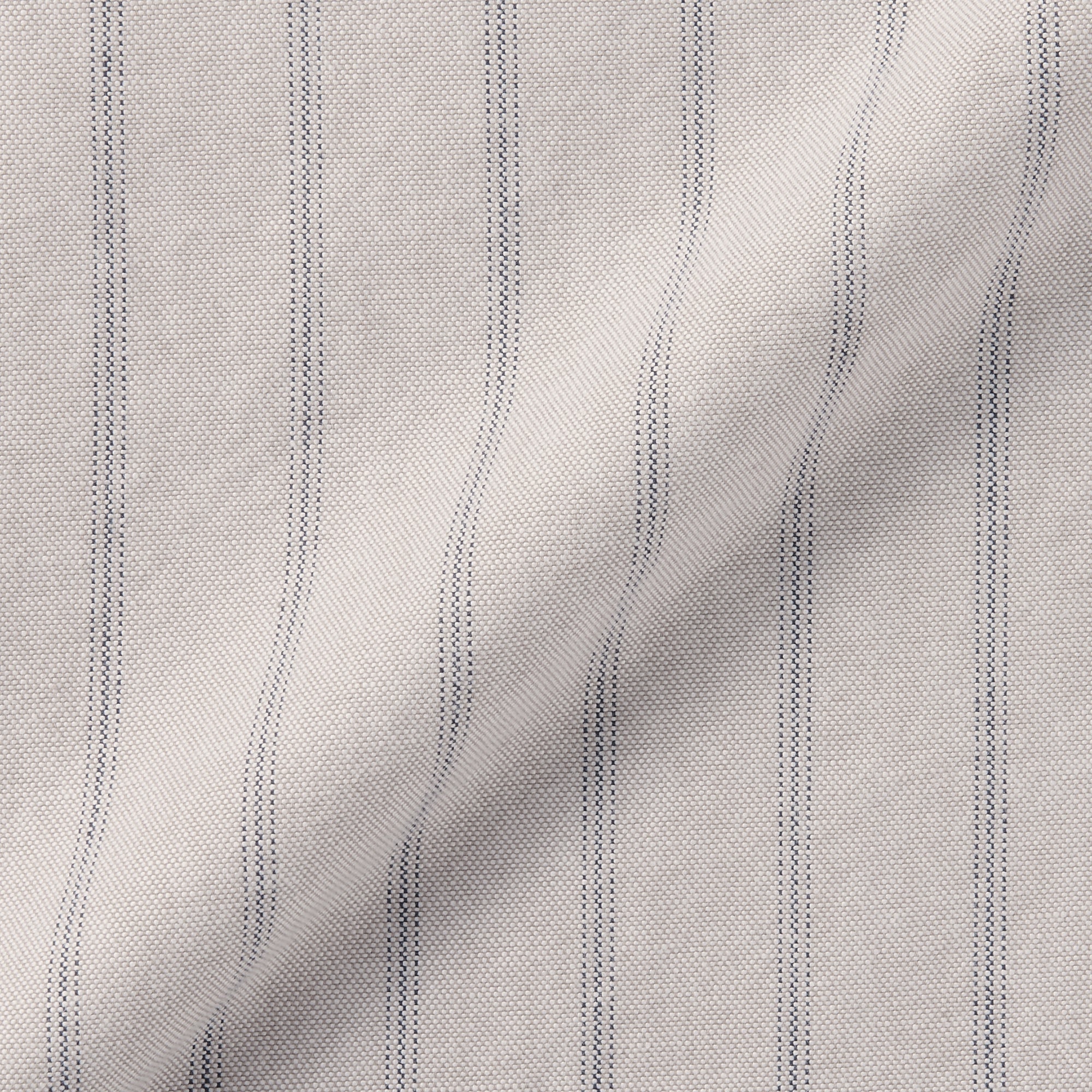 Men's Washed Oxford Stand Collar Shirt