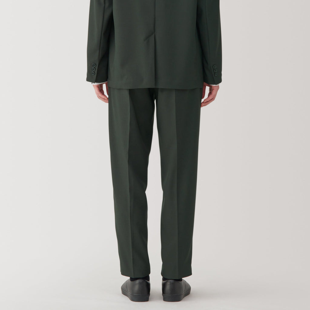 Men's Wrinkle-Free Stretch Single-Dart Pants