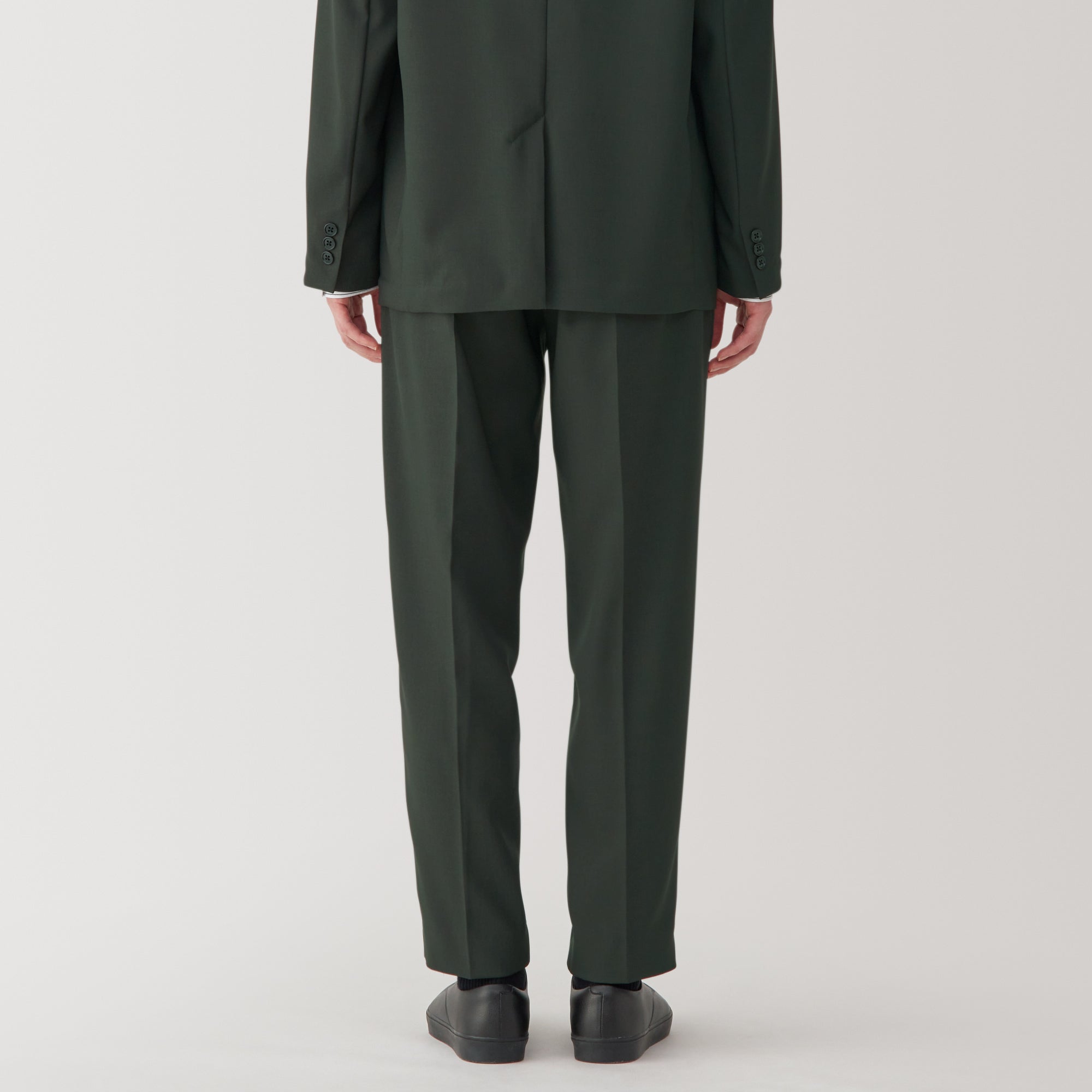 Men's Wrinkle-Free Stretch Single-Dart Pants