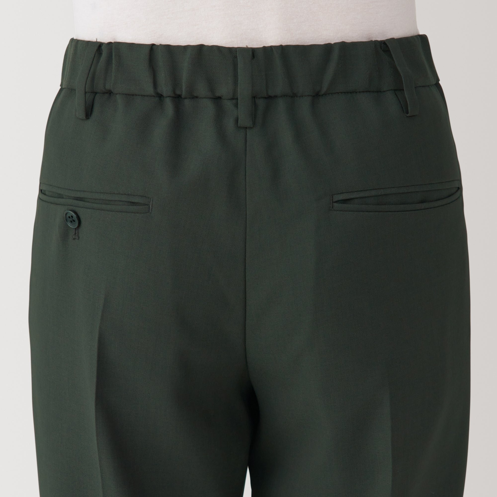 Men's Wrinkle-Free Stretch Single-Dart Pants