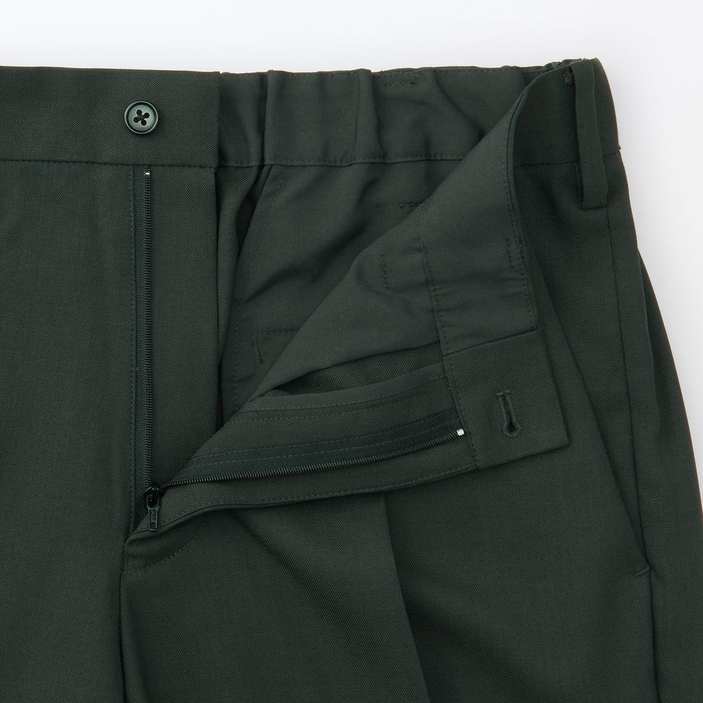 Men's Wrinkle-Free Stretch Single-Dart Pants