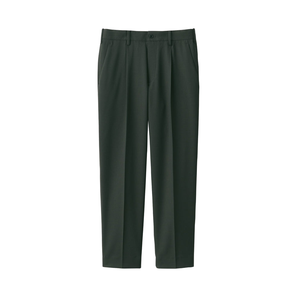 Men's Wrinkle-Free Stretch Single-Dart Pants
