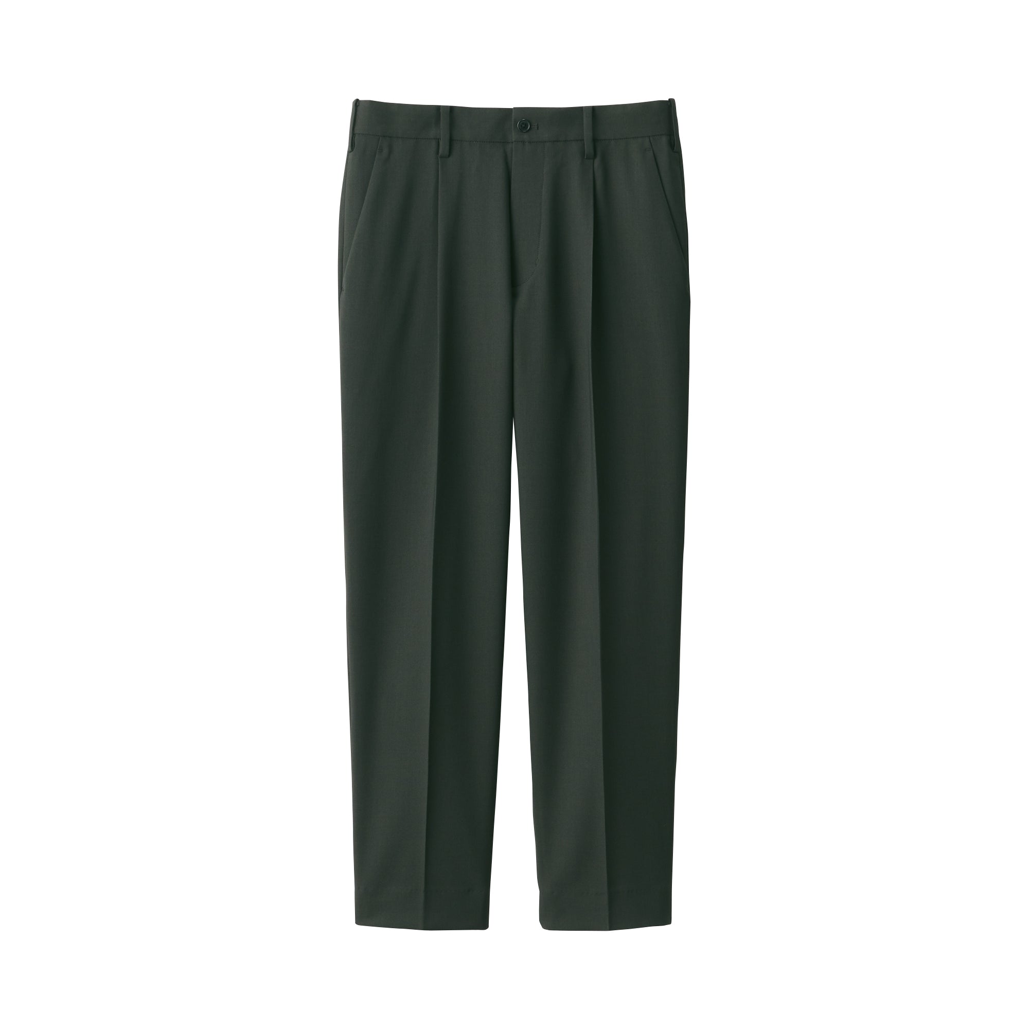 Men's Wrinkle-Free Stretch Single-Dart Pants