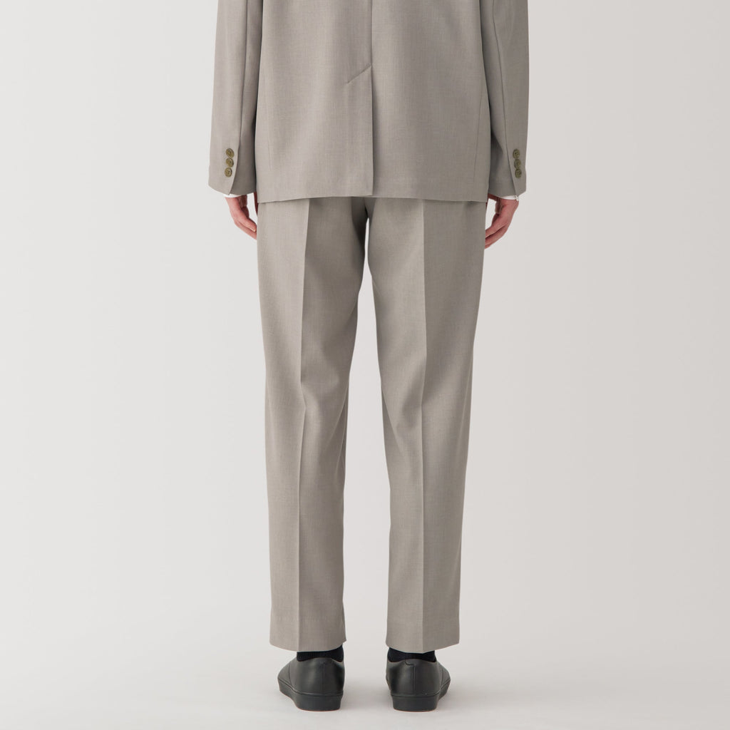 Men's Wrinkle-Free Stretch Single-Dart Pants
