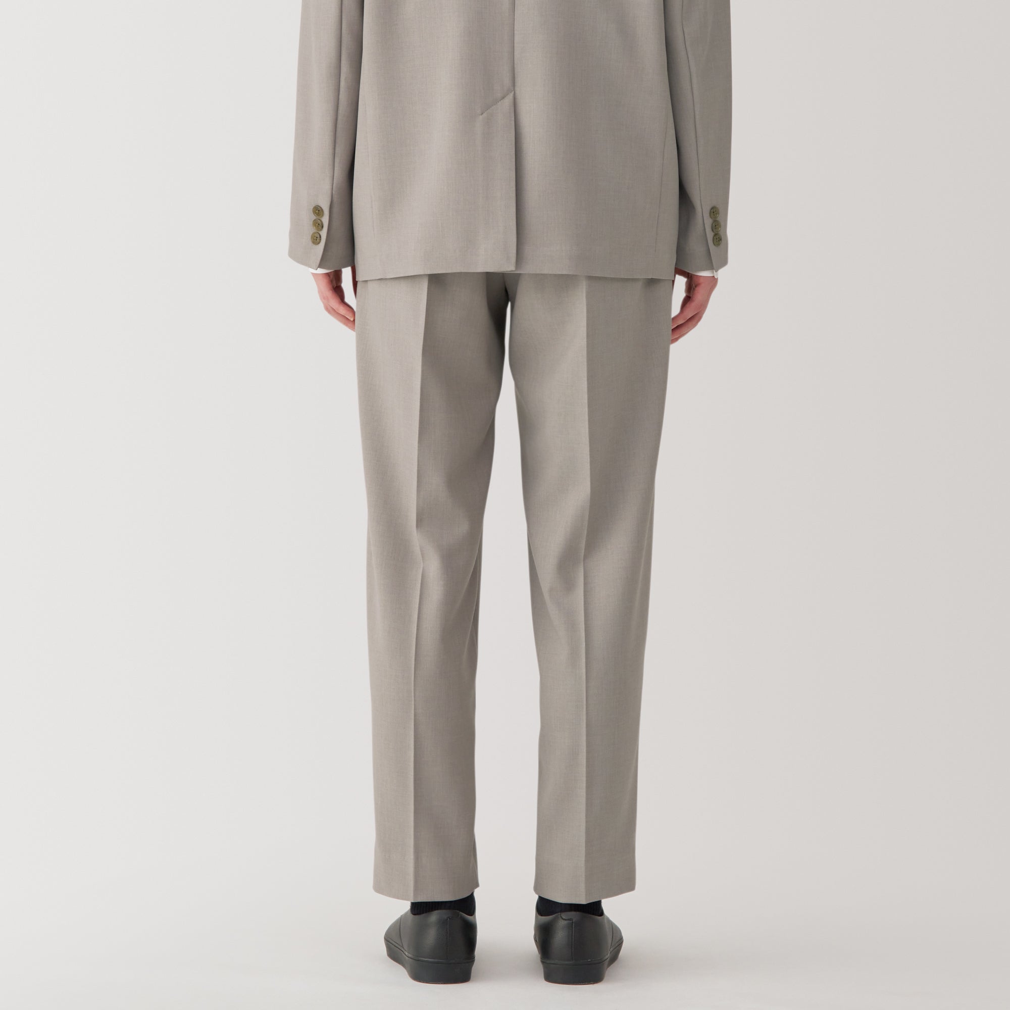 Men's Wrinkle-Free Stretch Single-Dart Pants