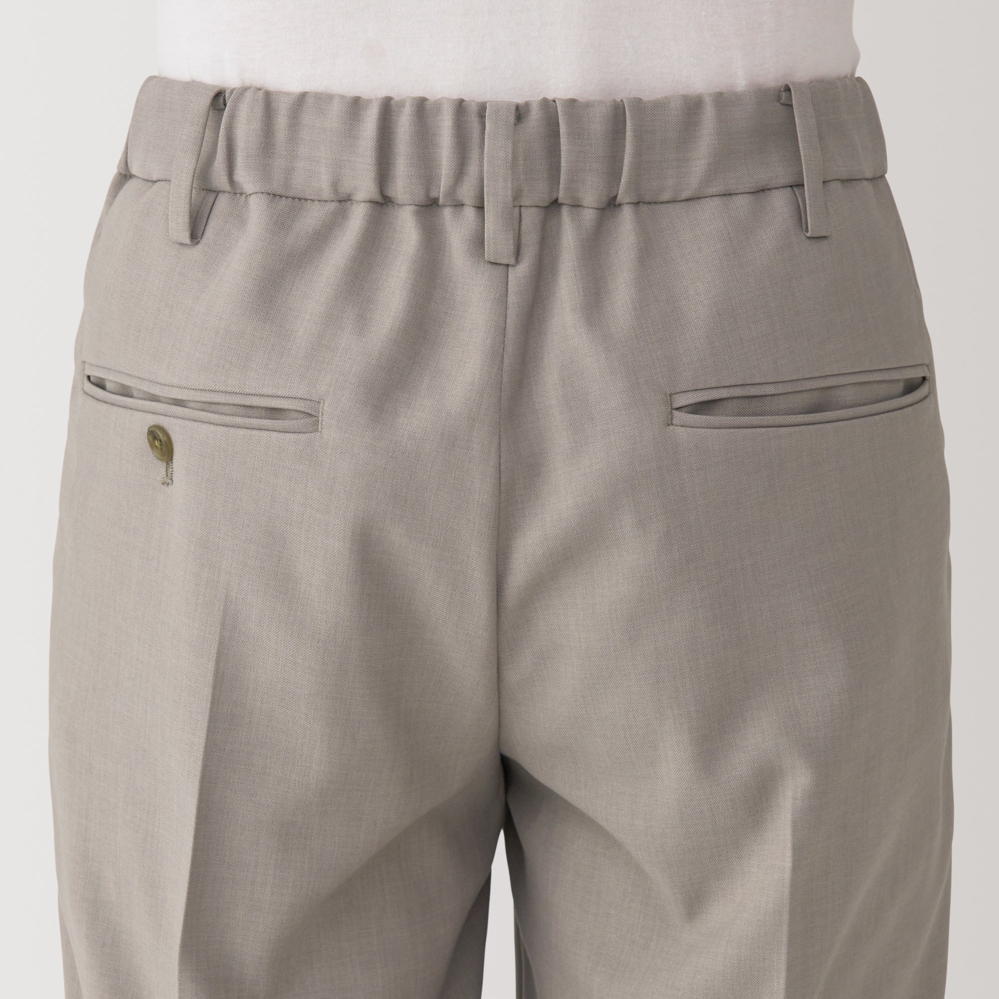 Men's Wrinkle-Free Stretch Single-Dart Pants
