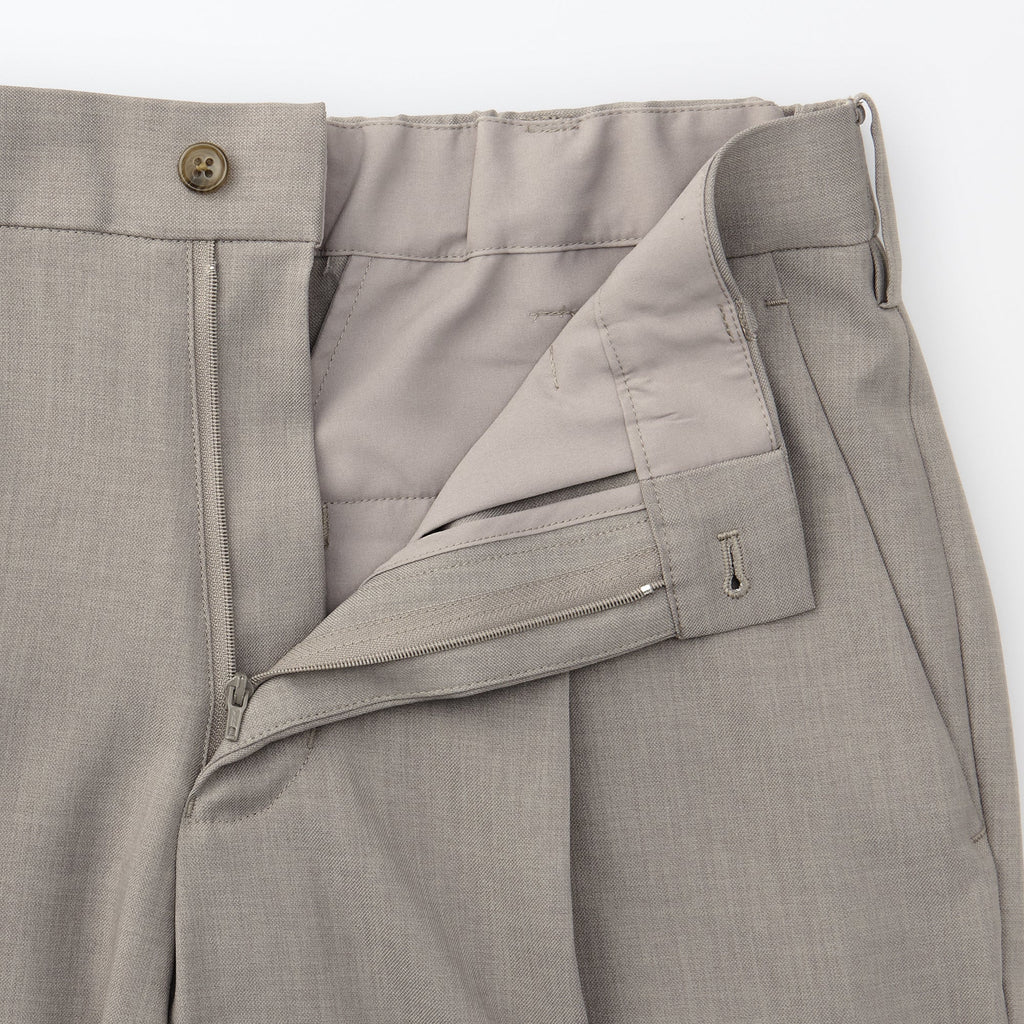 Men's Wrinkle-Free Stretch Single-Dart Pants