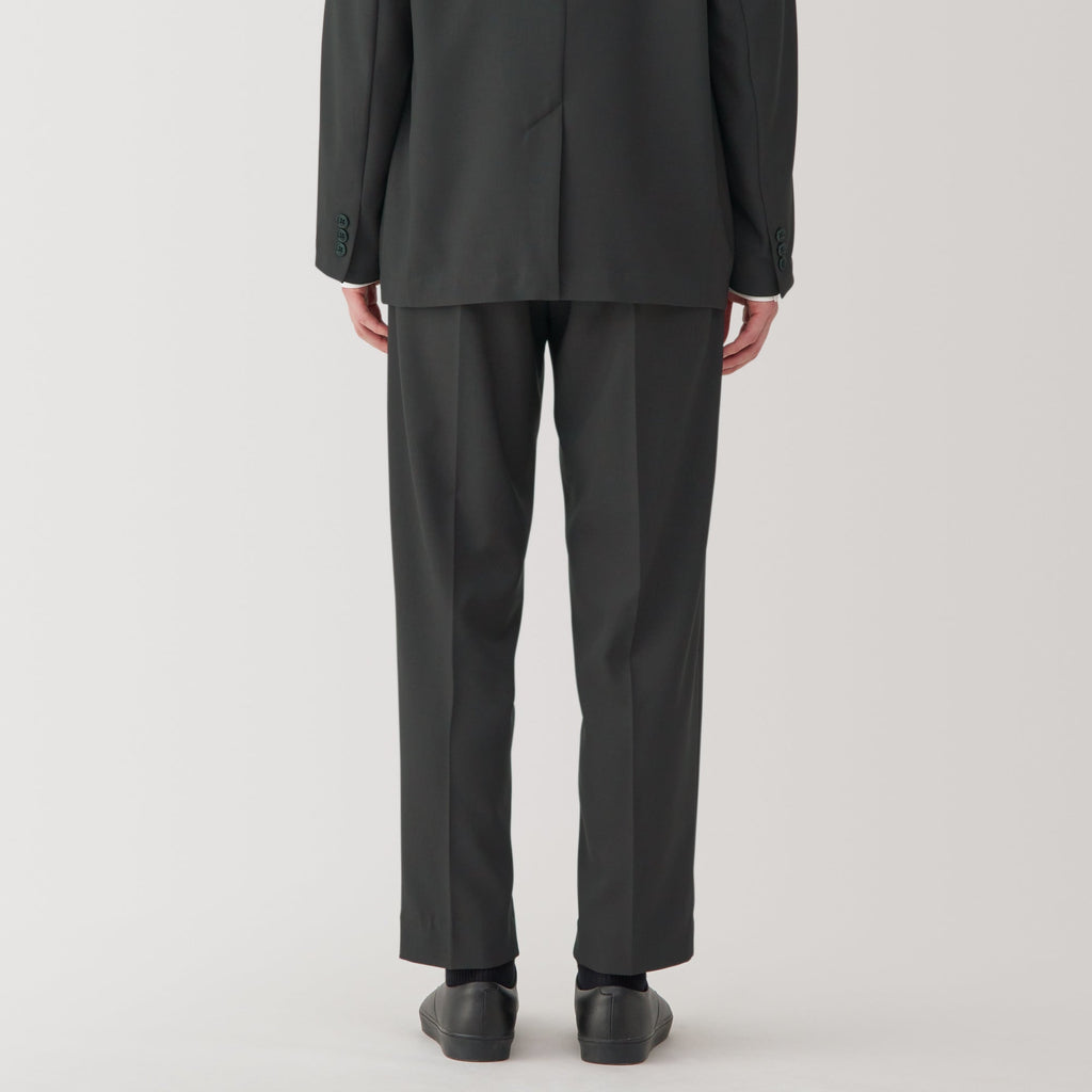 Men's Wrinkle-Free Stretch Single-Dart Pants