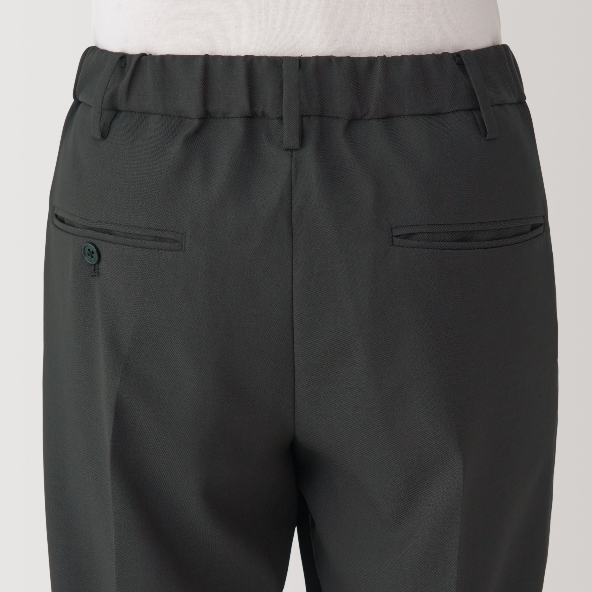 Men's Wrinkle-Free Stretch Single-Dart Pants