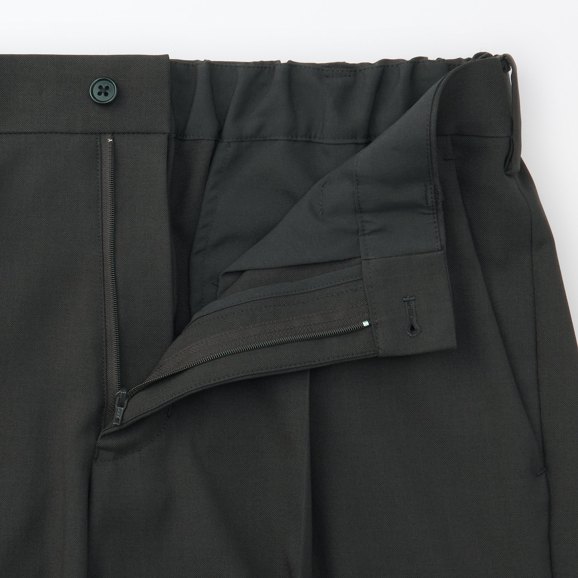 Men's Wrinkle-Free Stretch Single-Dart Pants