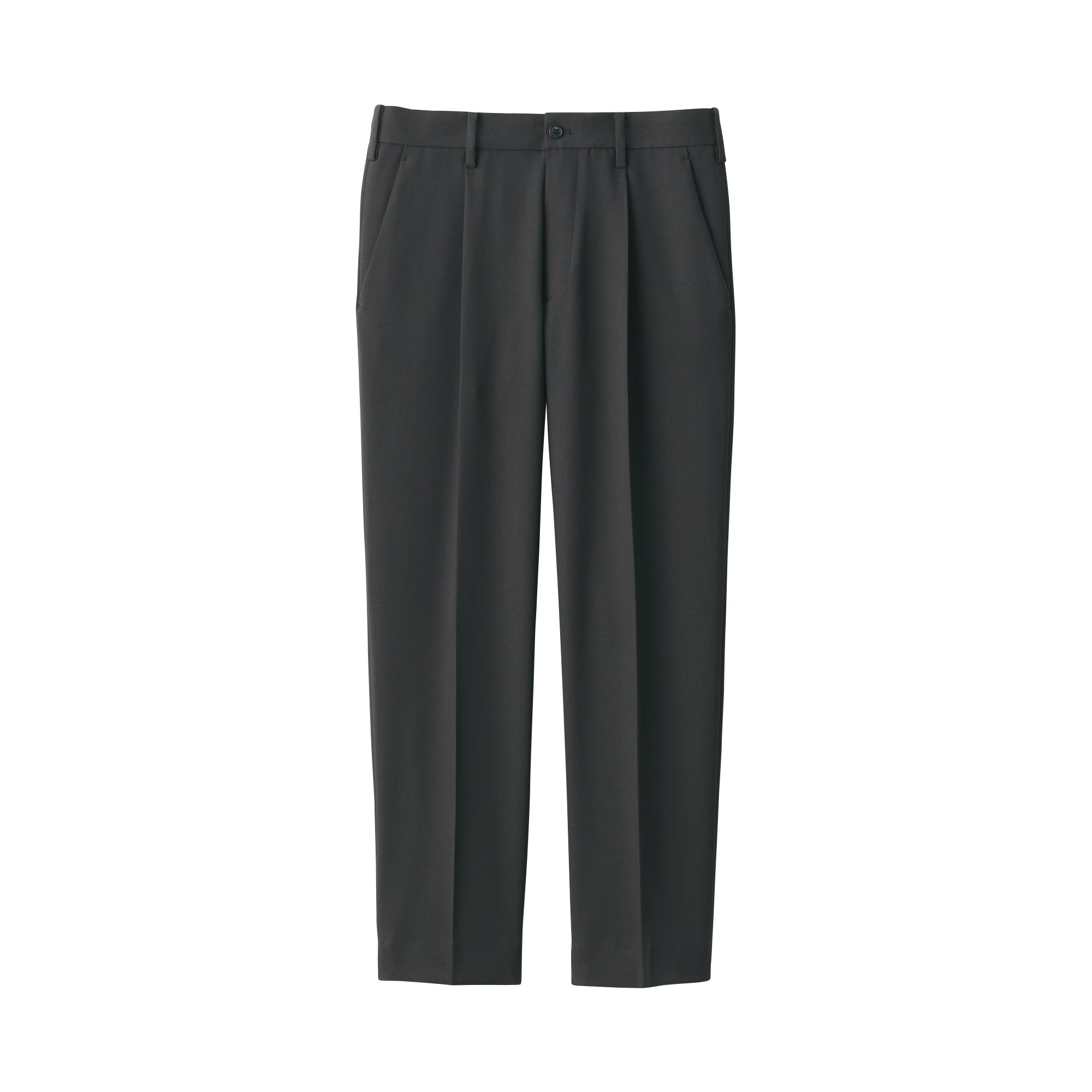 Men's Wrinkle-Free Stretch Single-Dart Pants