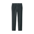 Men's Kapok Blend Straight Denim Trousers