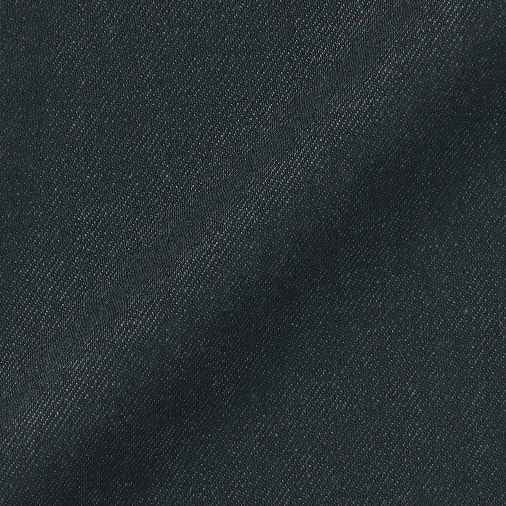 Men's Kapok Blend Straight Denim Trousers