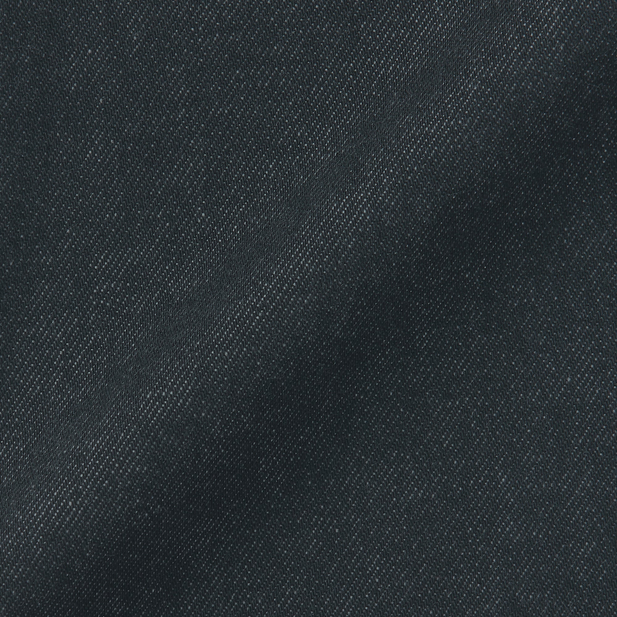 Men's Kapok Blend Straight Denim Trousers