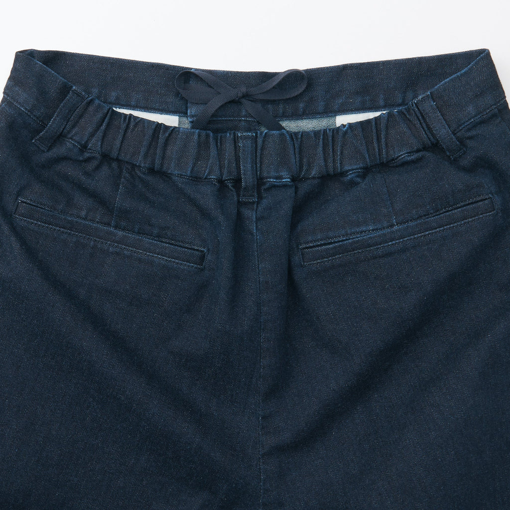 Men's Super Stretchy Denim Jogger Sweatpants