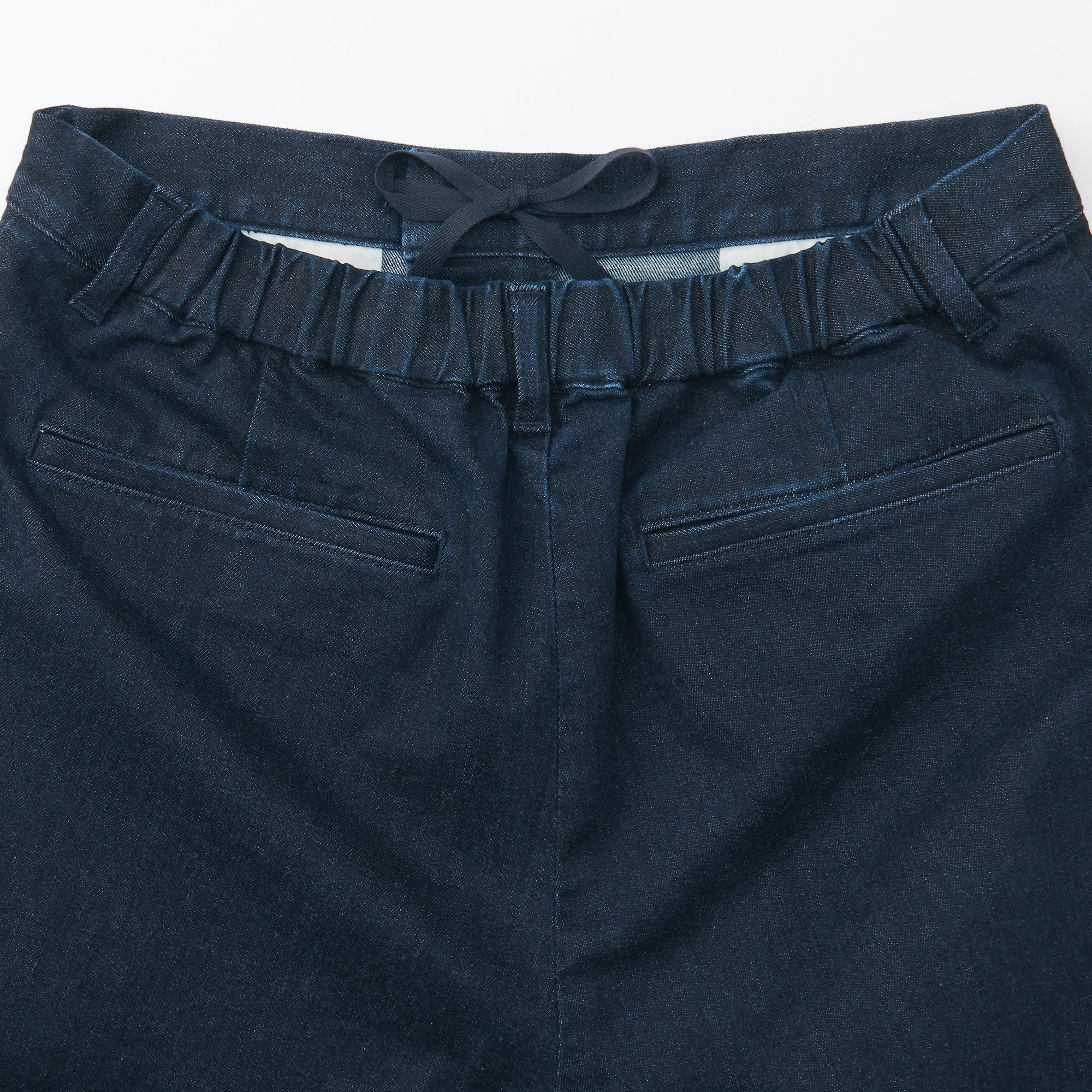 Men's Super Stretchy Denim Jogger Sweatpants