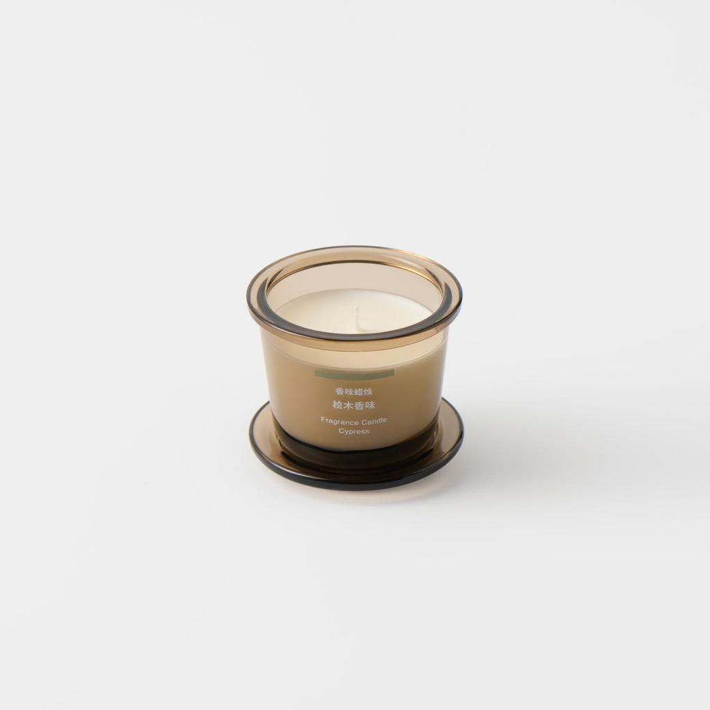 Fragrance Candle - Cypress