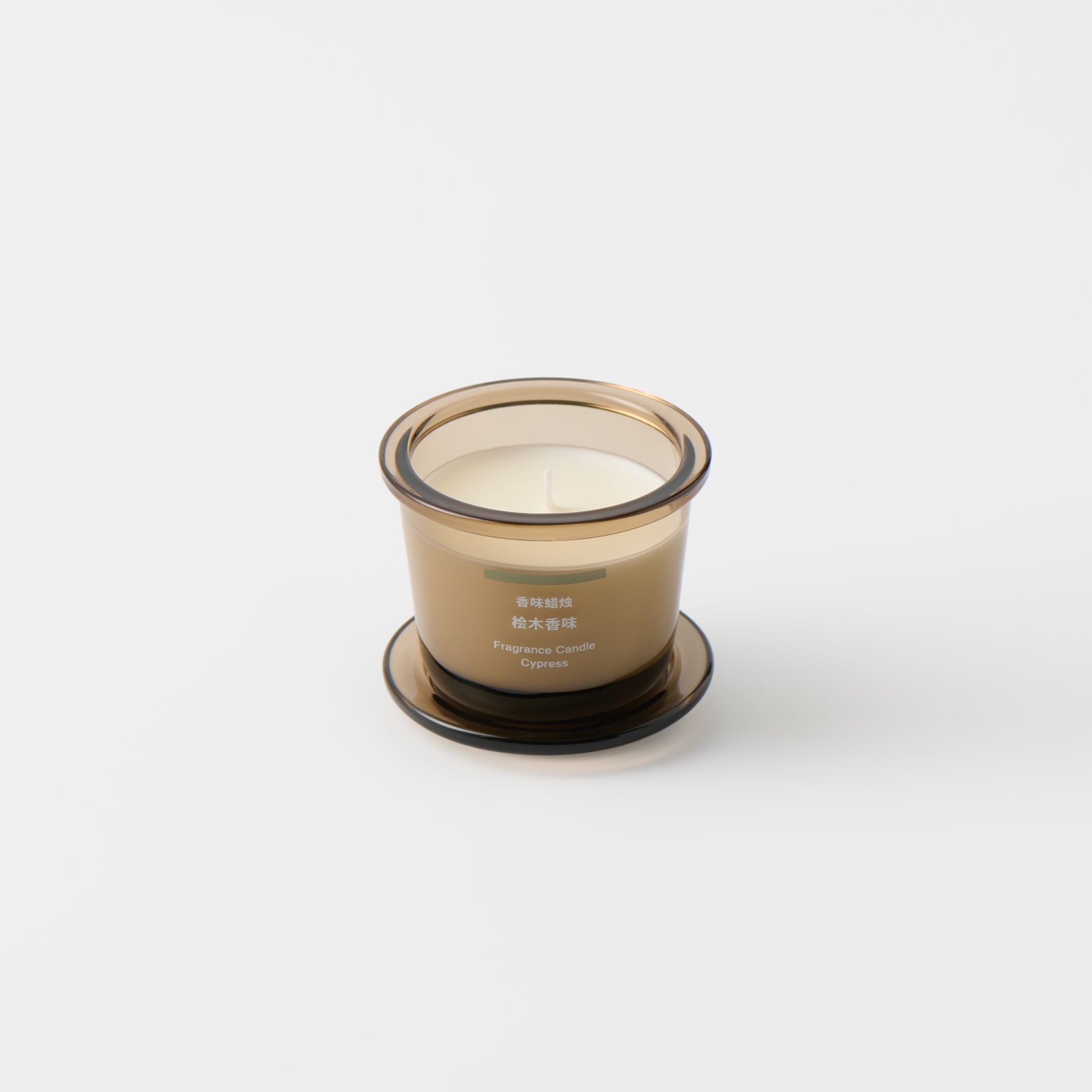 Fragrance Candle - Cypress