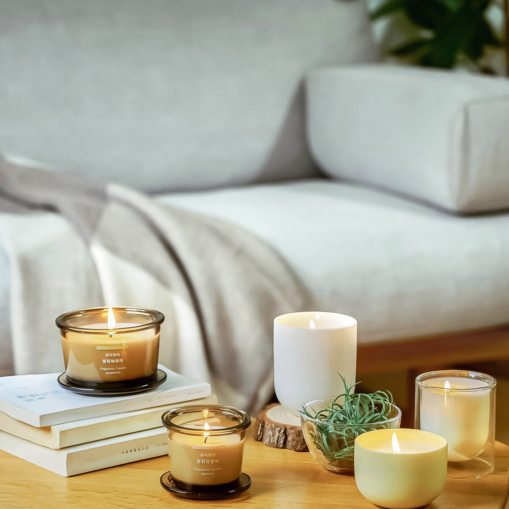 Fragrance Candle - Cypress