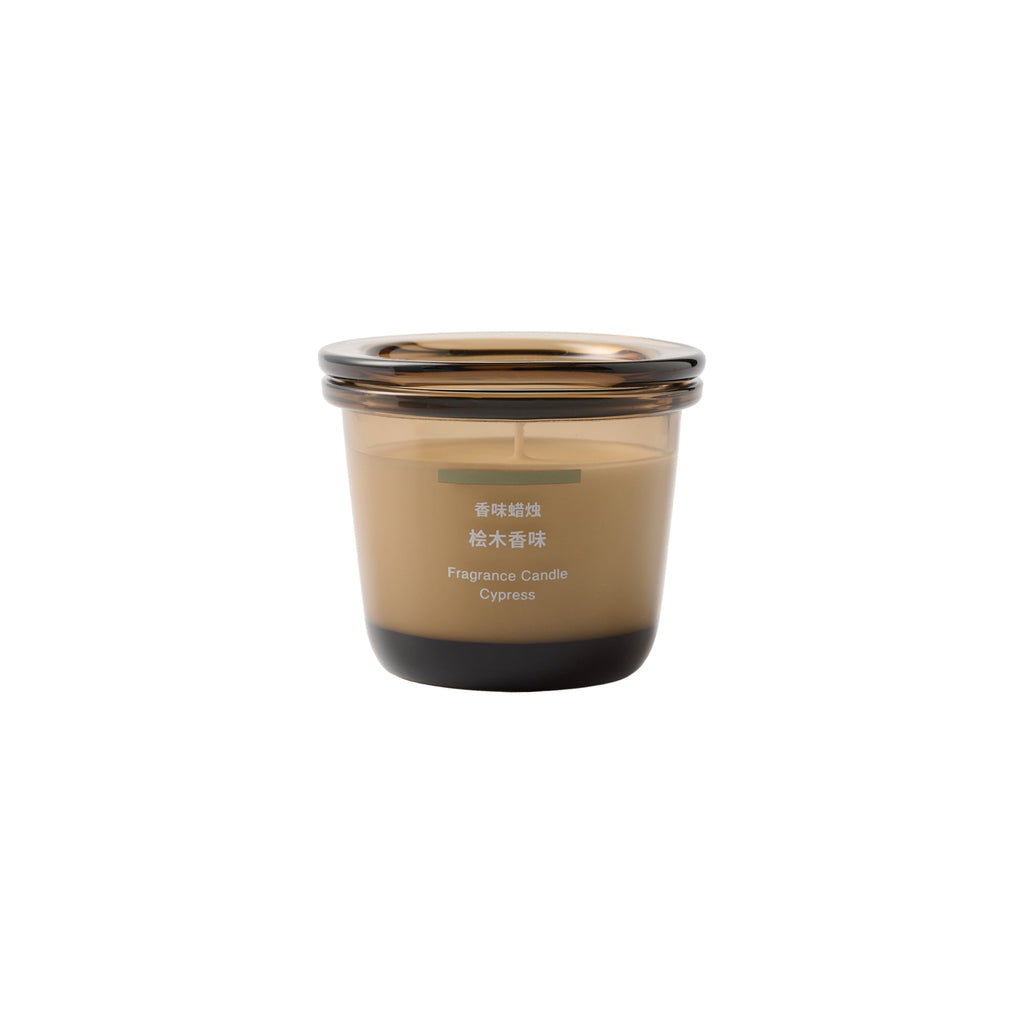 Fragrance Candle - Cypress