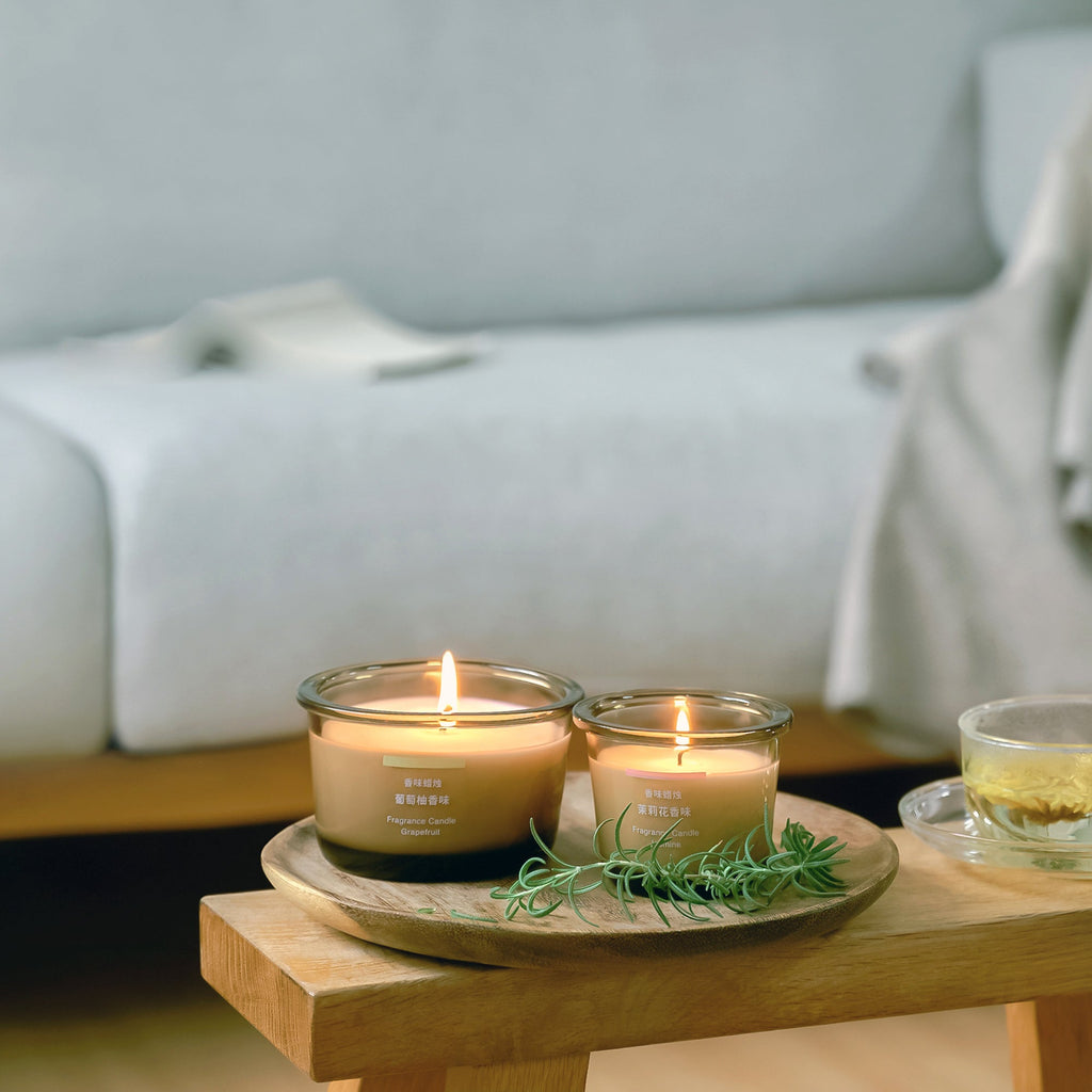 Fragrance Candle - Red Cedar