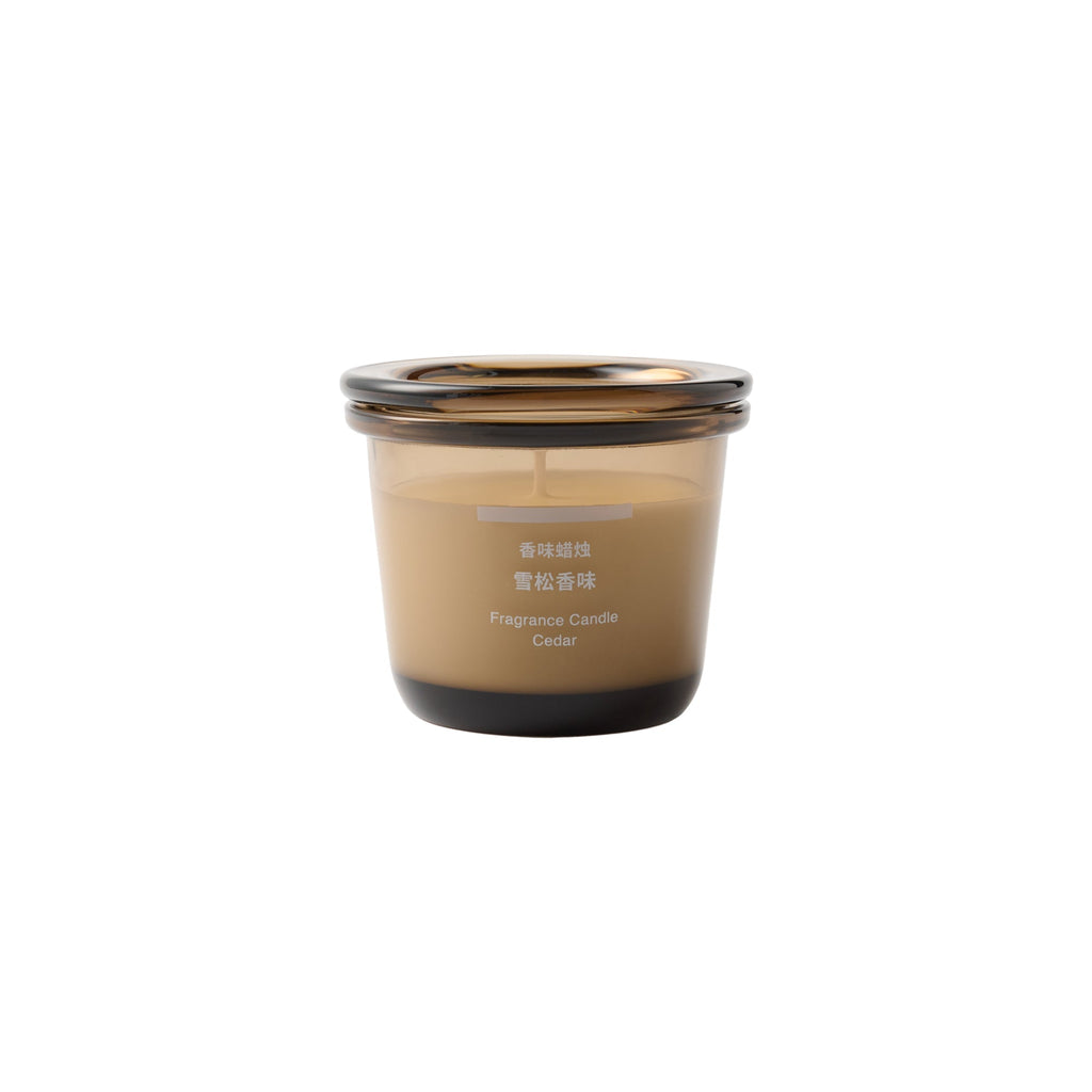 Fragrance Candle - Red Cedar