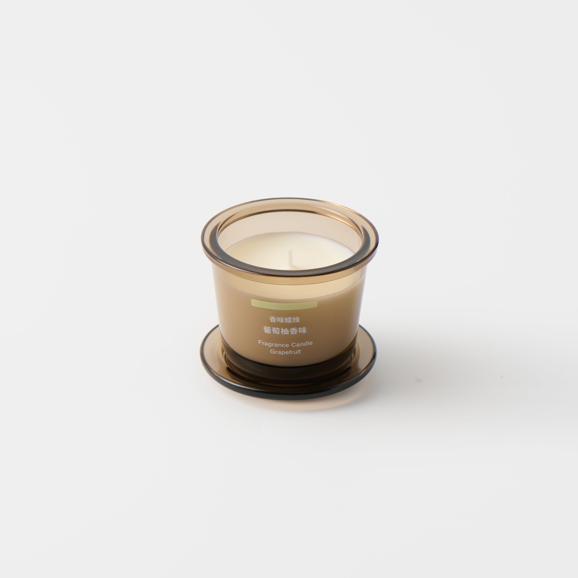 Fragrance Candle - Grapefruit