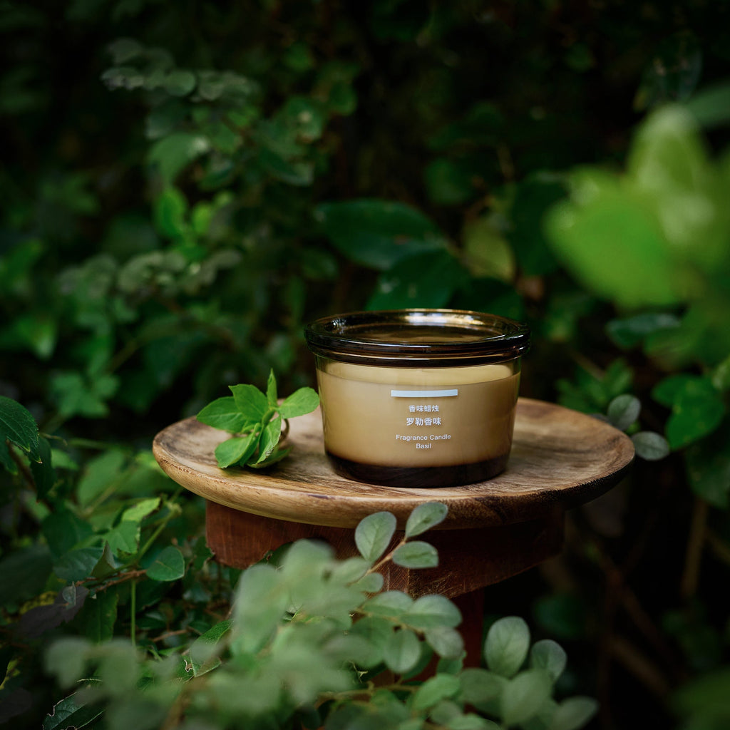 Fragrance Candle - Clary Sage