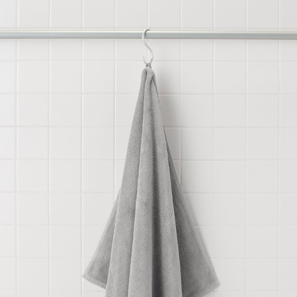 Twin Pile Bath Towel with Loop