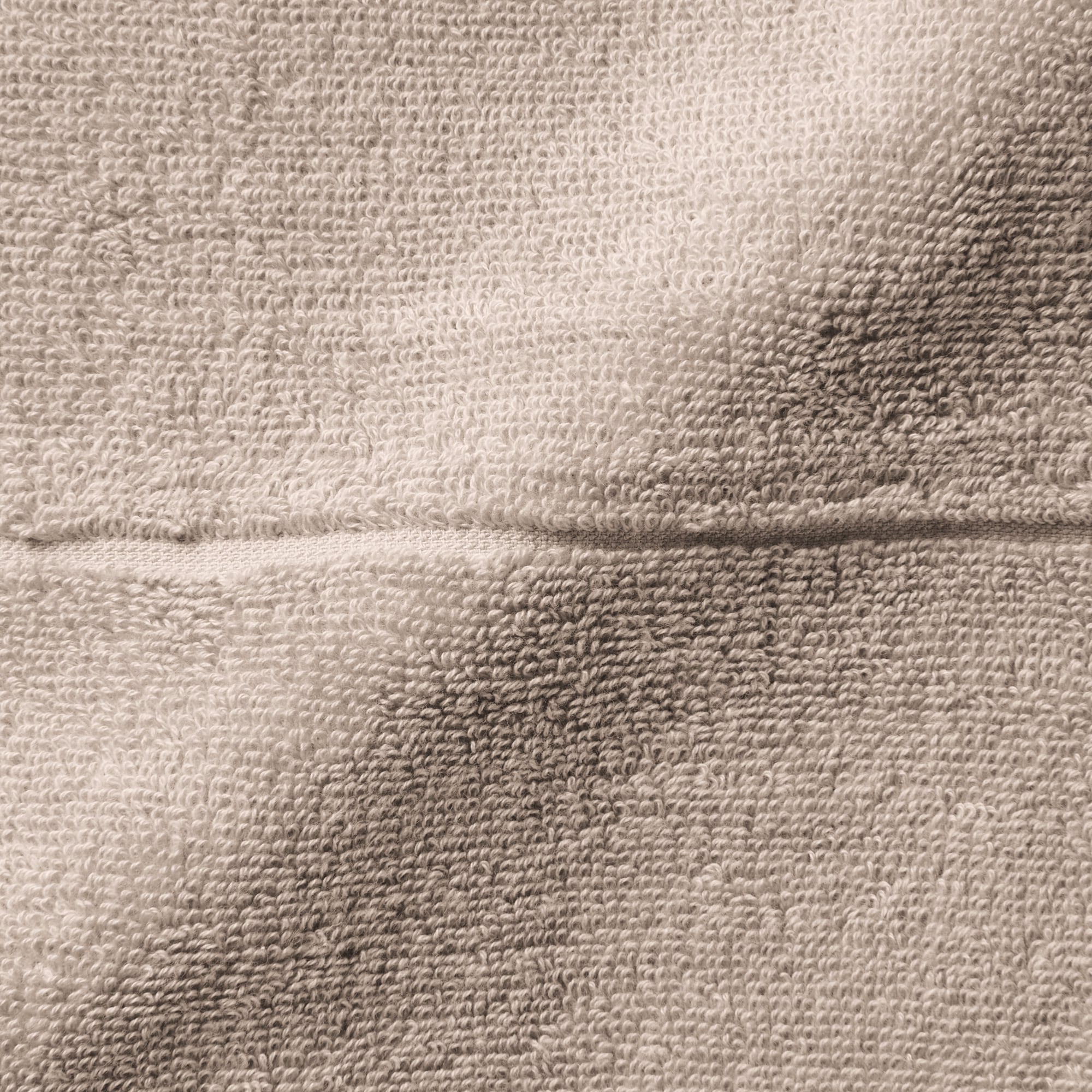 Twin Pile Bath Towel with Loop