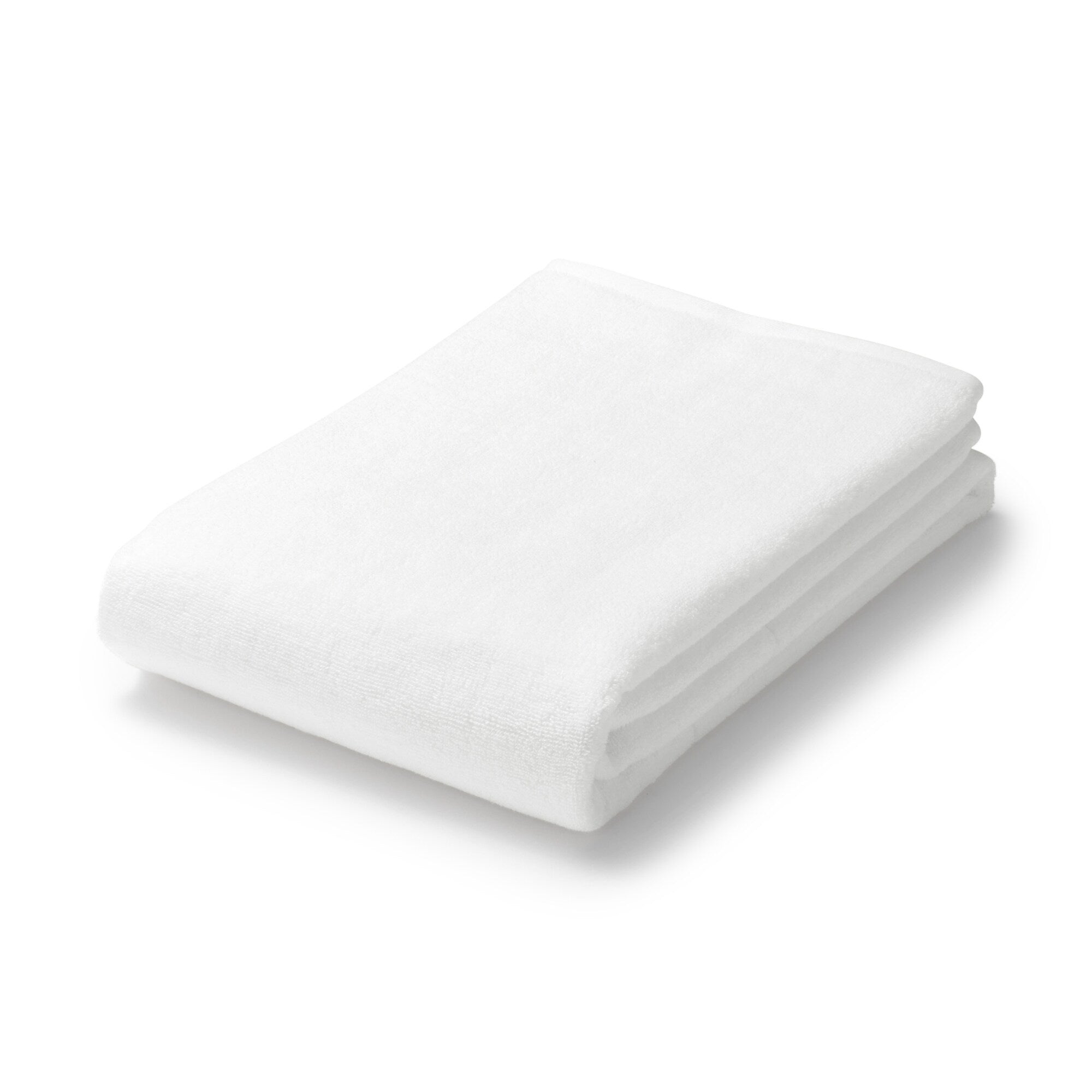 Twin Pile Bath Towel