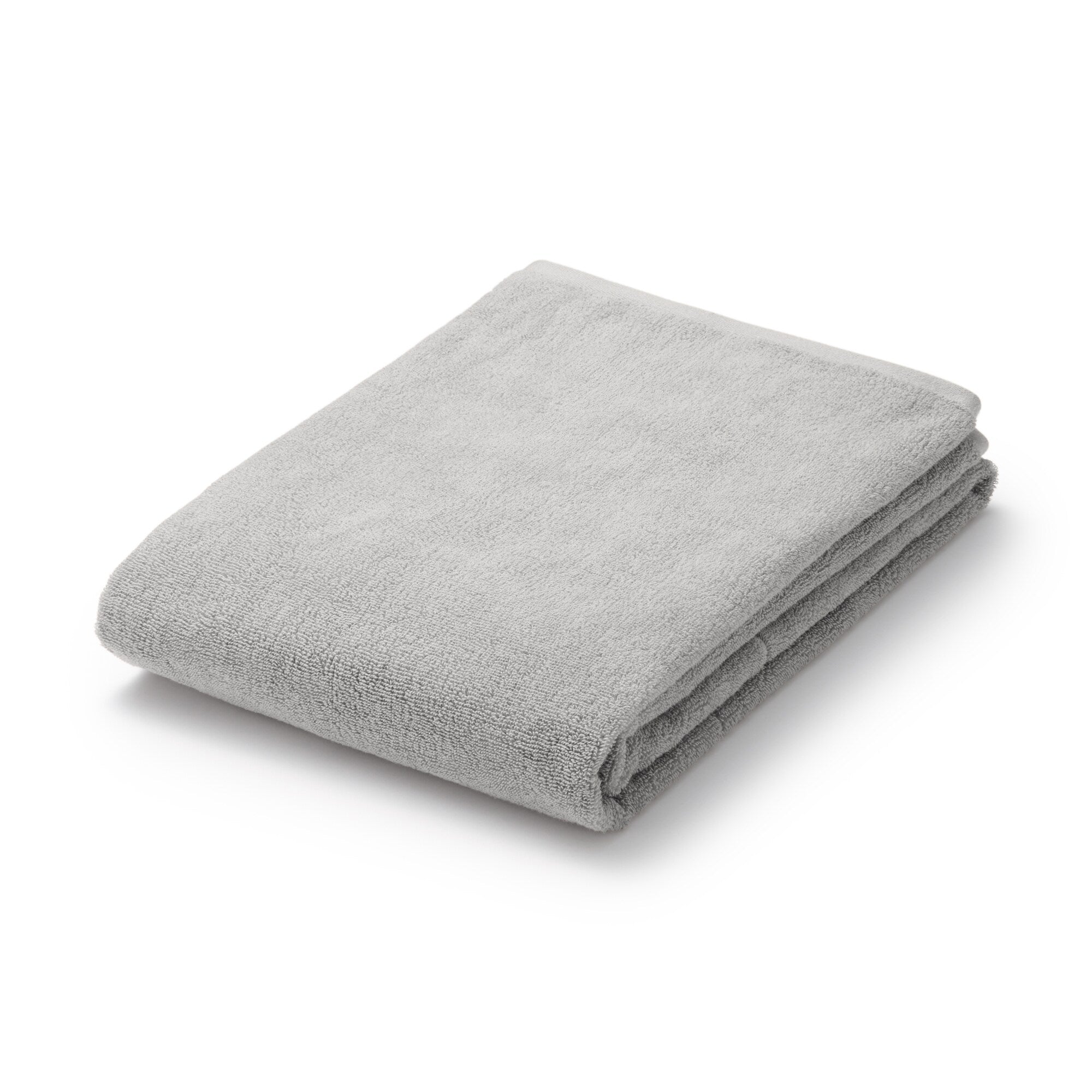 Twin Pile Bath Towel