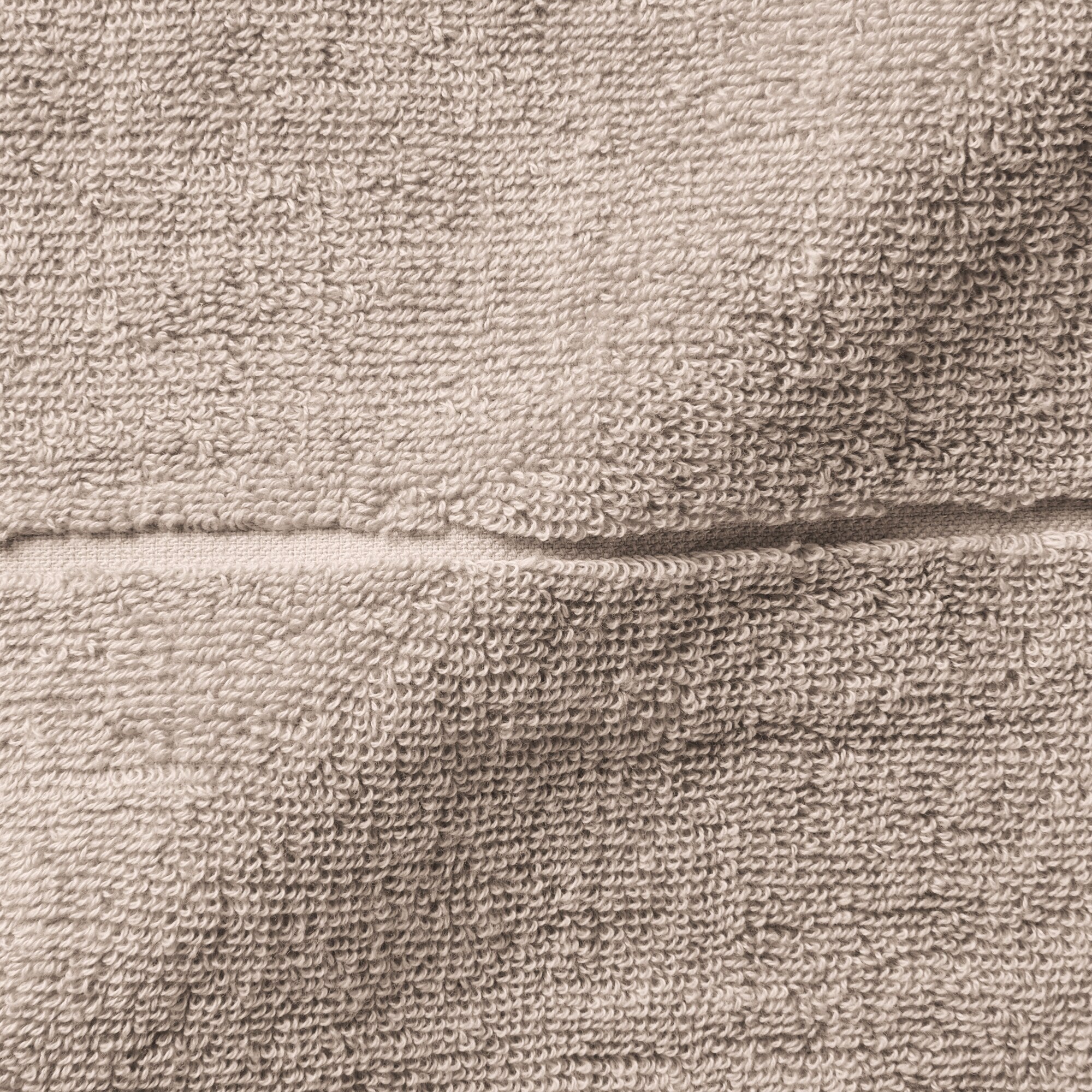Twin Pile Bath Towel