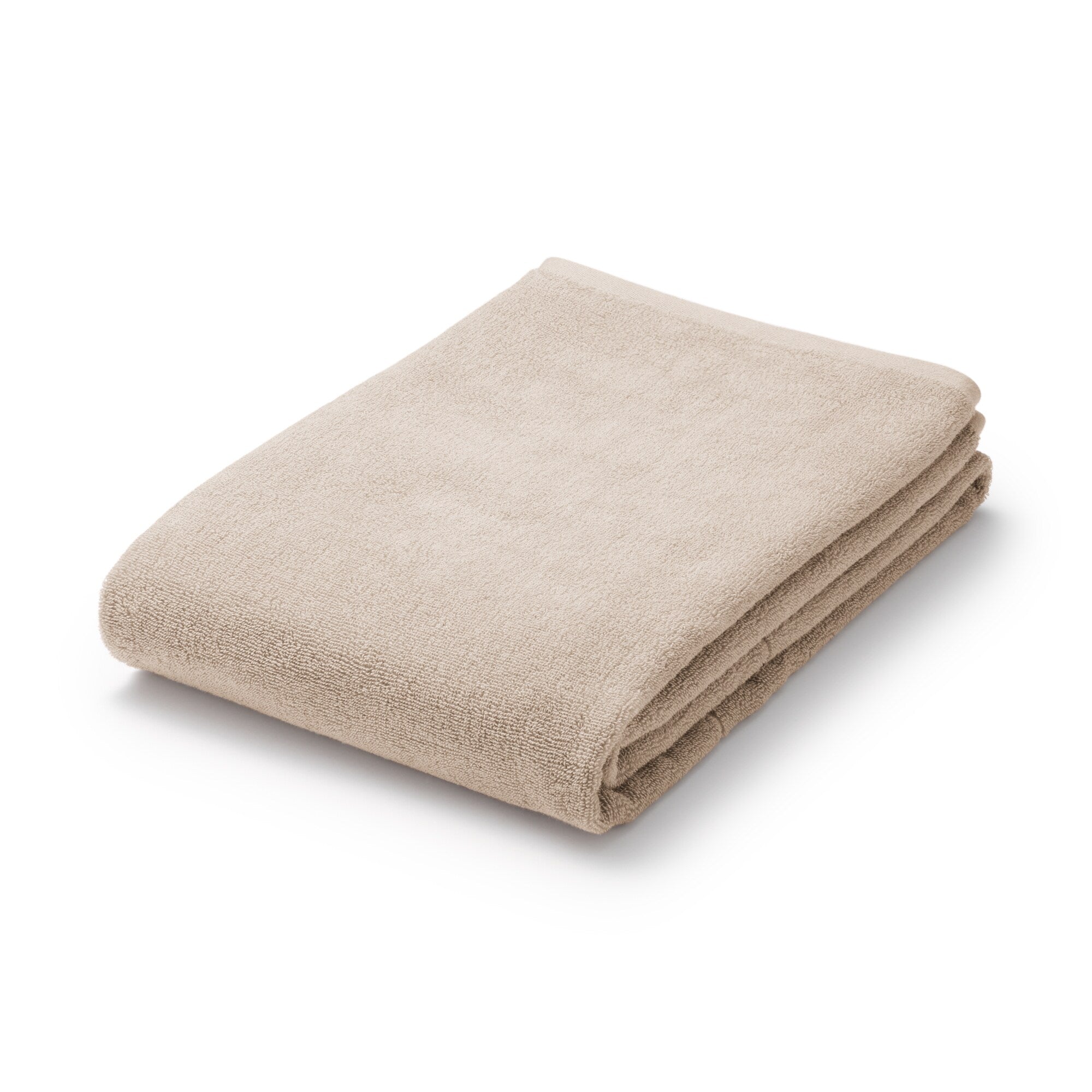 Twin Pile Bath Towel