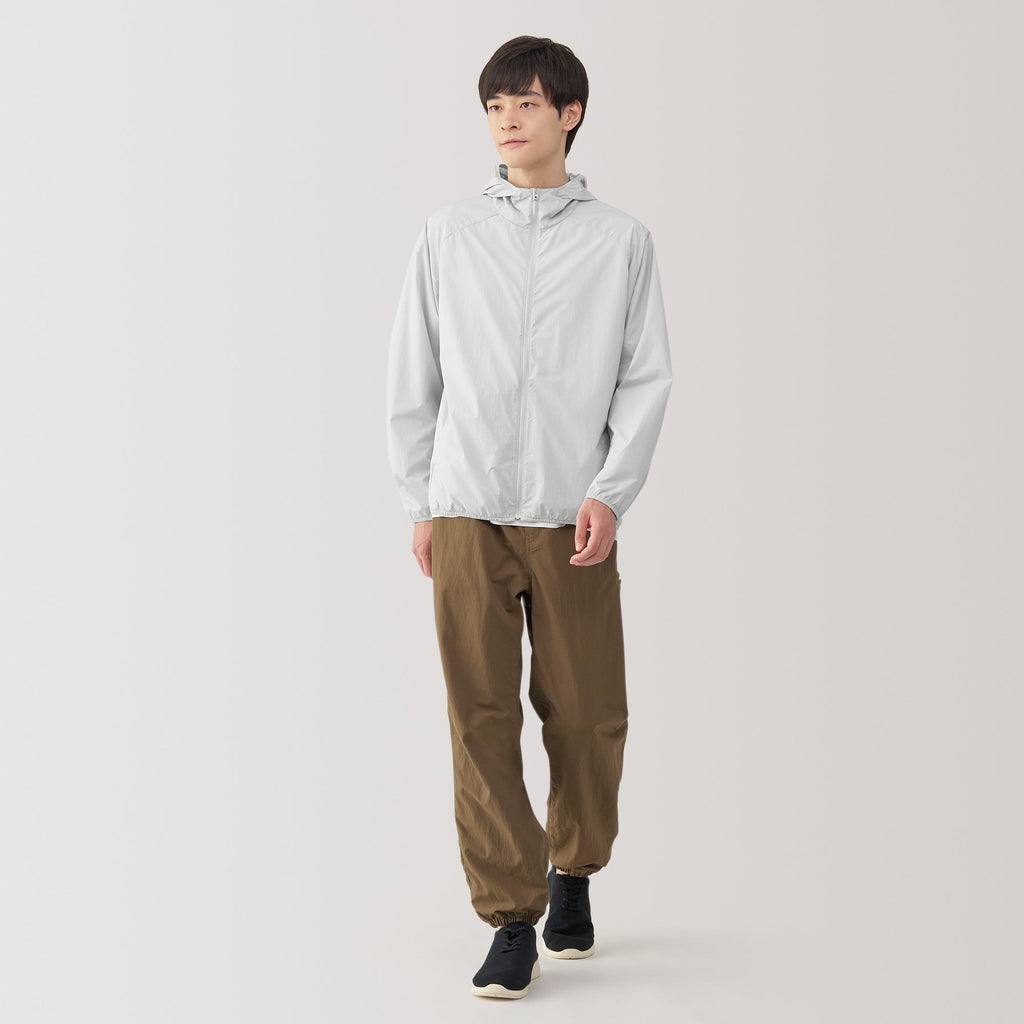 Men's Water Repellent Pocketable Jacket