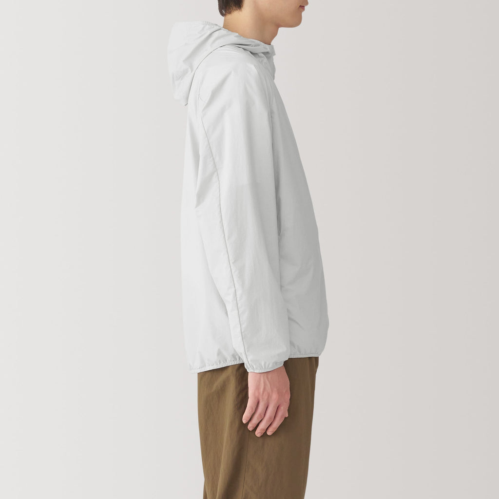 Men's Water Repellent Pocketable Jacket