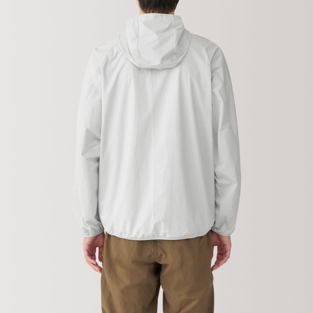 Men's Water Repellent Pocketable Jacket