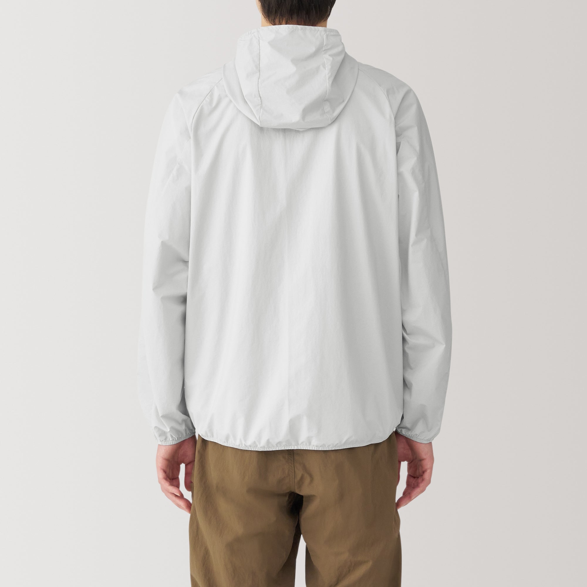 Men's Water Repellent Pocketable Jacket