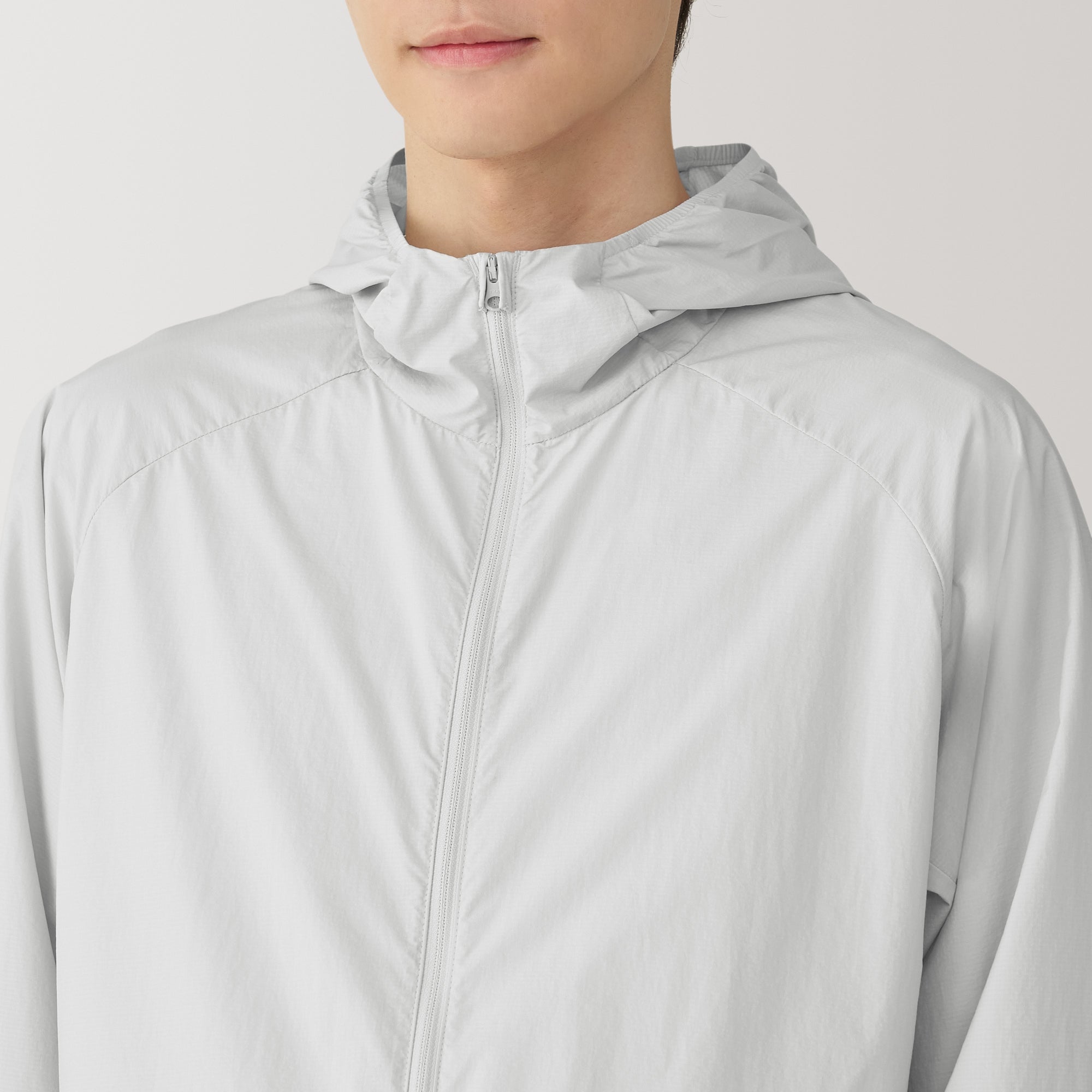 Men's Water Repellent Pocketable Jacket