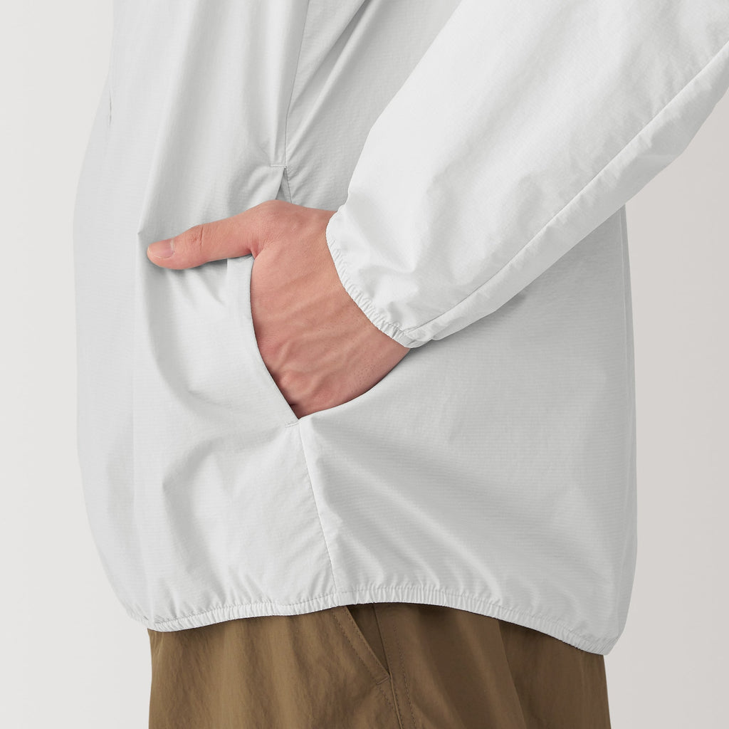 Men's Water Repellent Pocketable Jacket