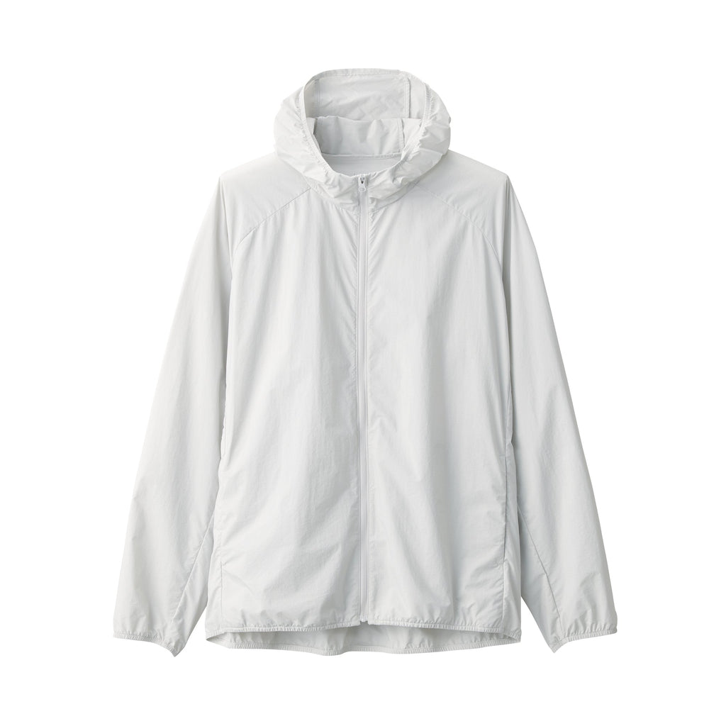 Men's Water Repellent Pocketable Jacket