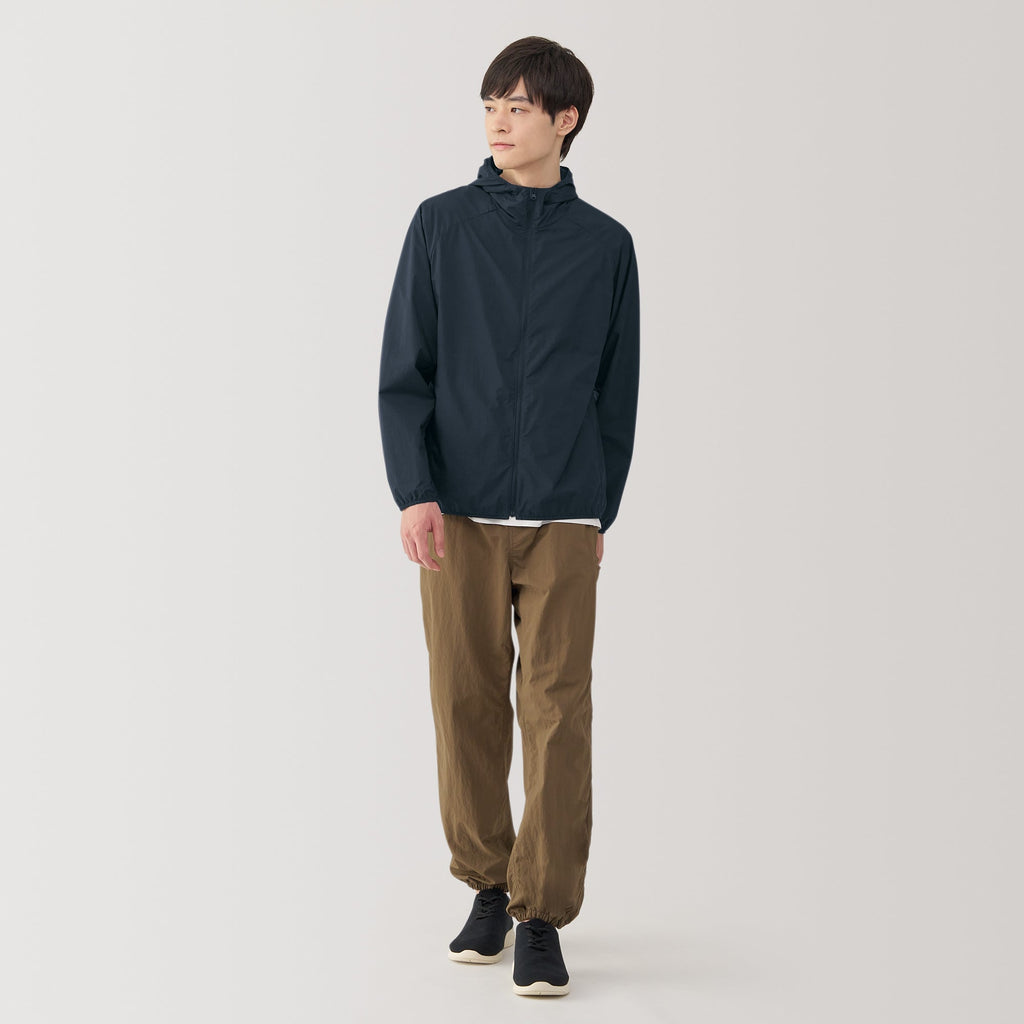 Men's Water Repellent Pocketable Jacket