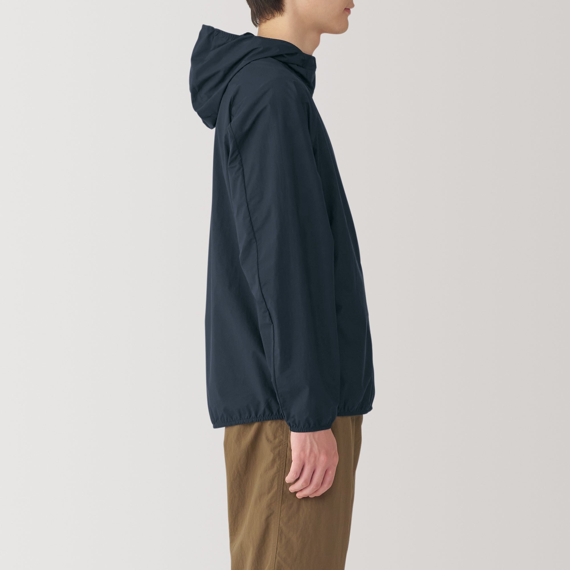 Men's Water Repellent Pocketable Jacket