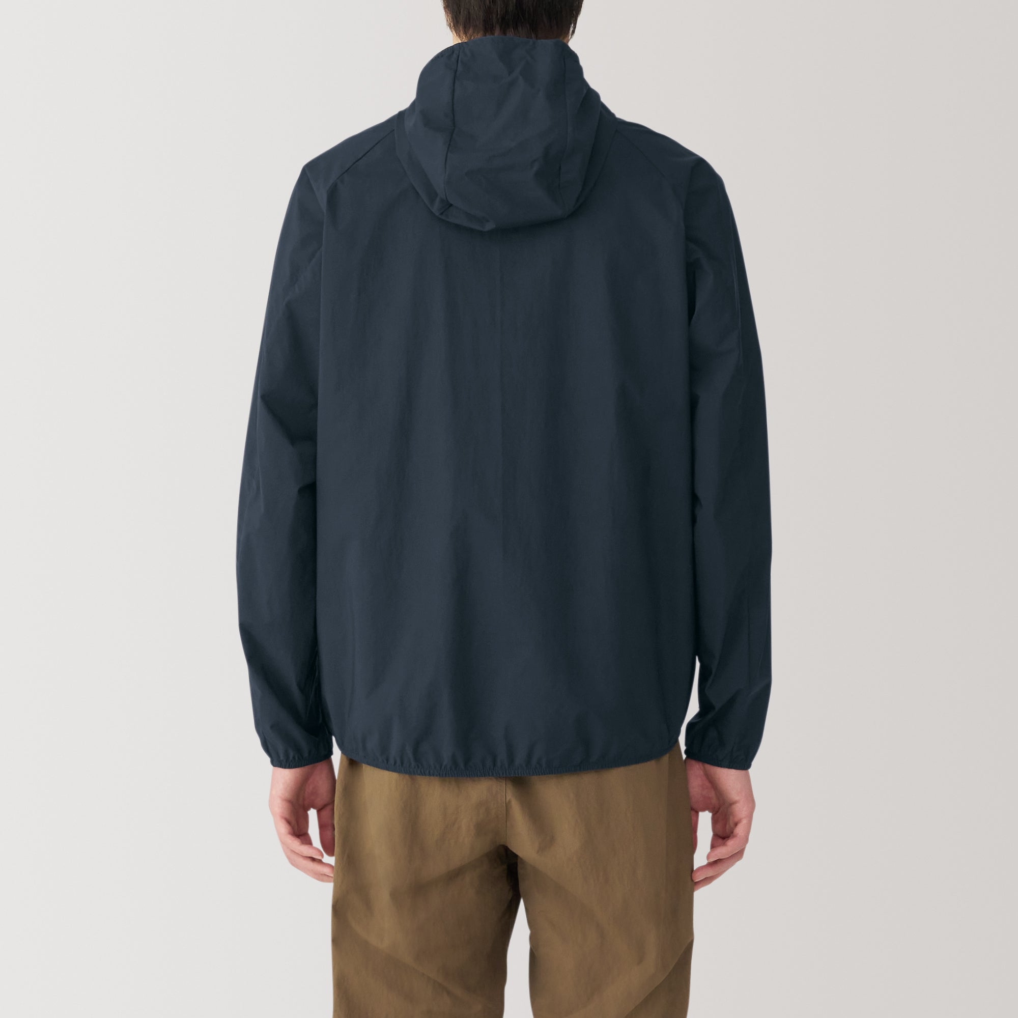 Men's Water Repellent Pocketable Jacket