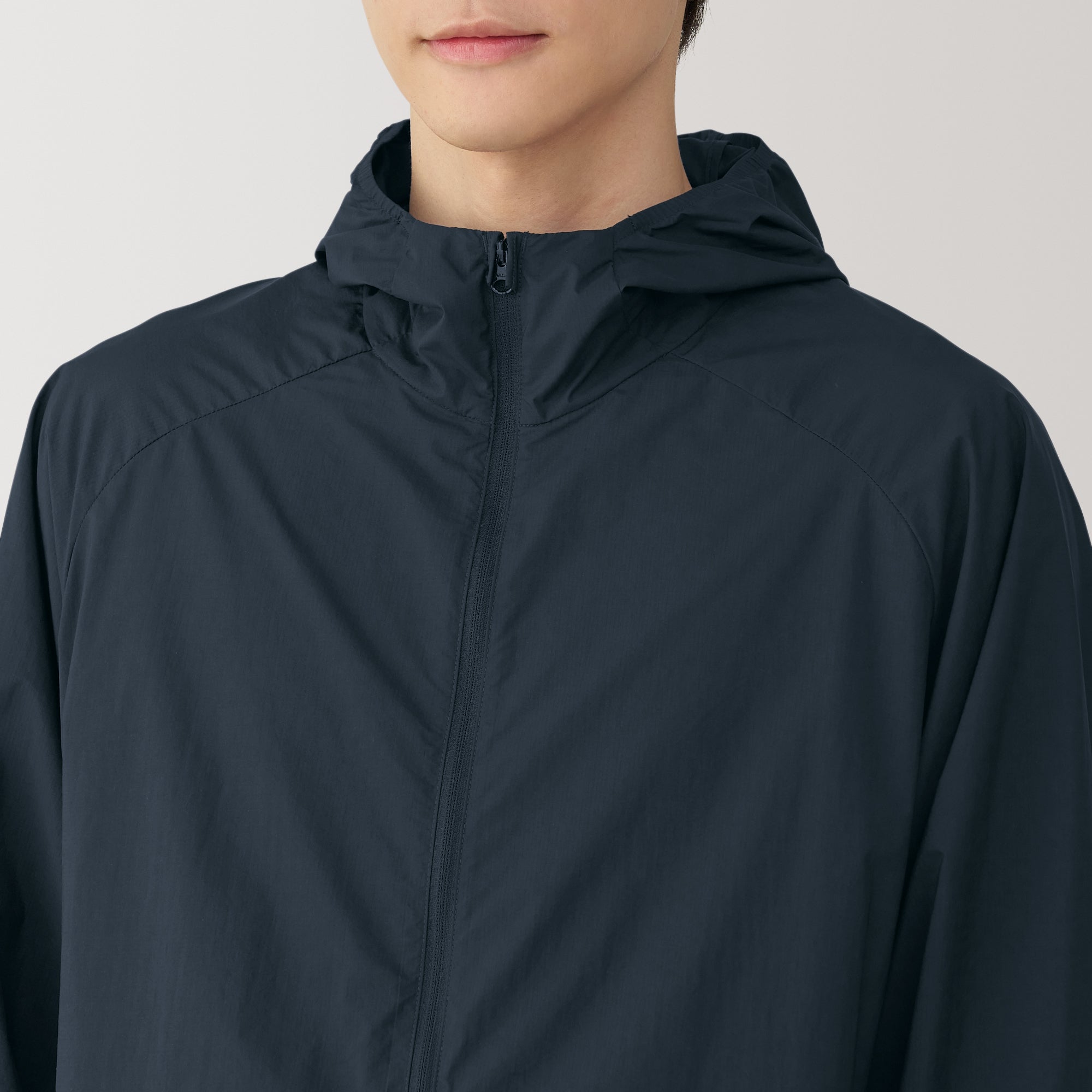 Men's Water Repellent Pocketable Jacket